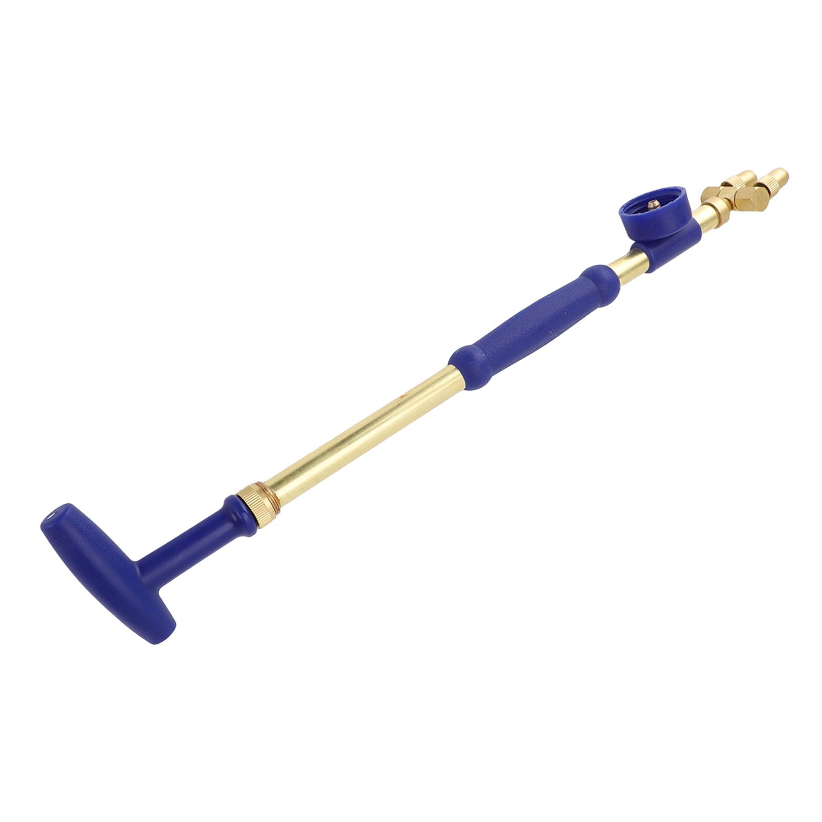 Hand Pressure Sprayer Stainless Steel Copper Plant Watering Wand Pulling Spray
