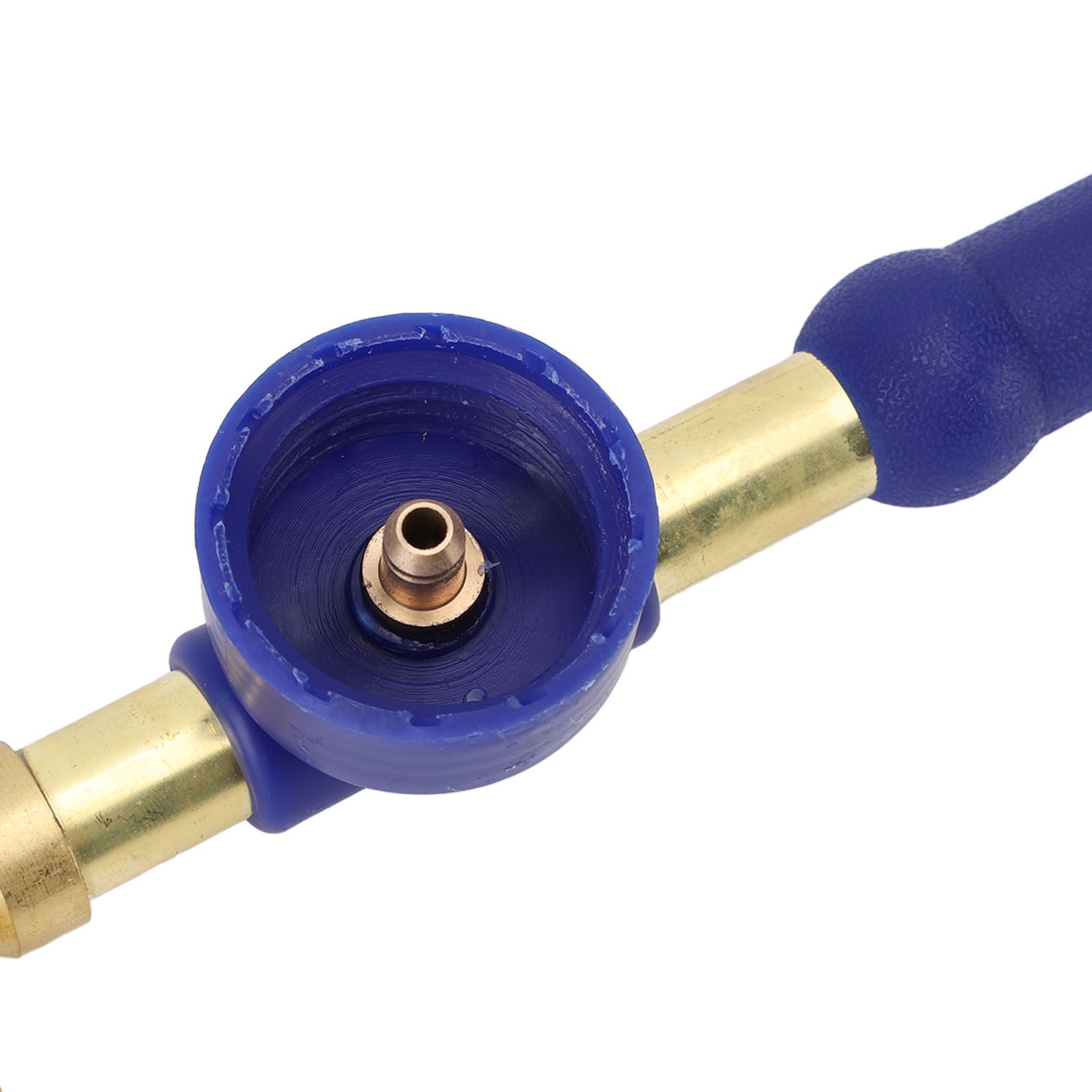 Hand Pressure Sprayer Stainless Steel Copper Plant Watering Wand Pulling Spray view 2