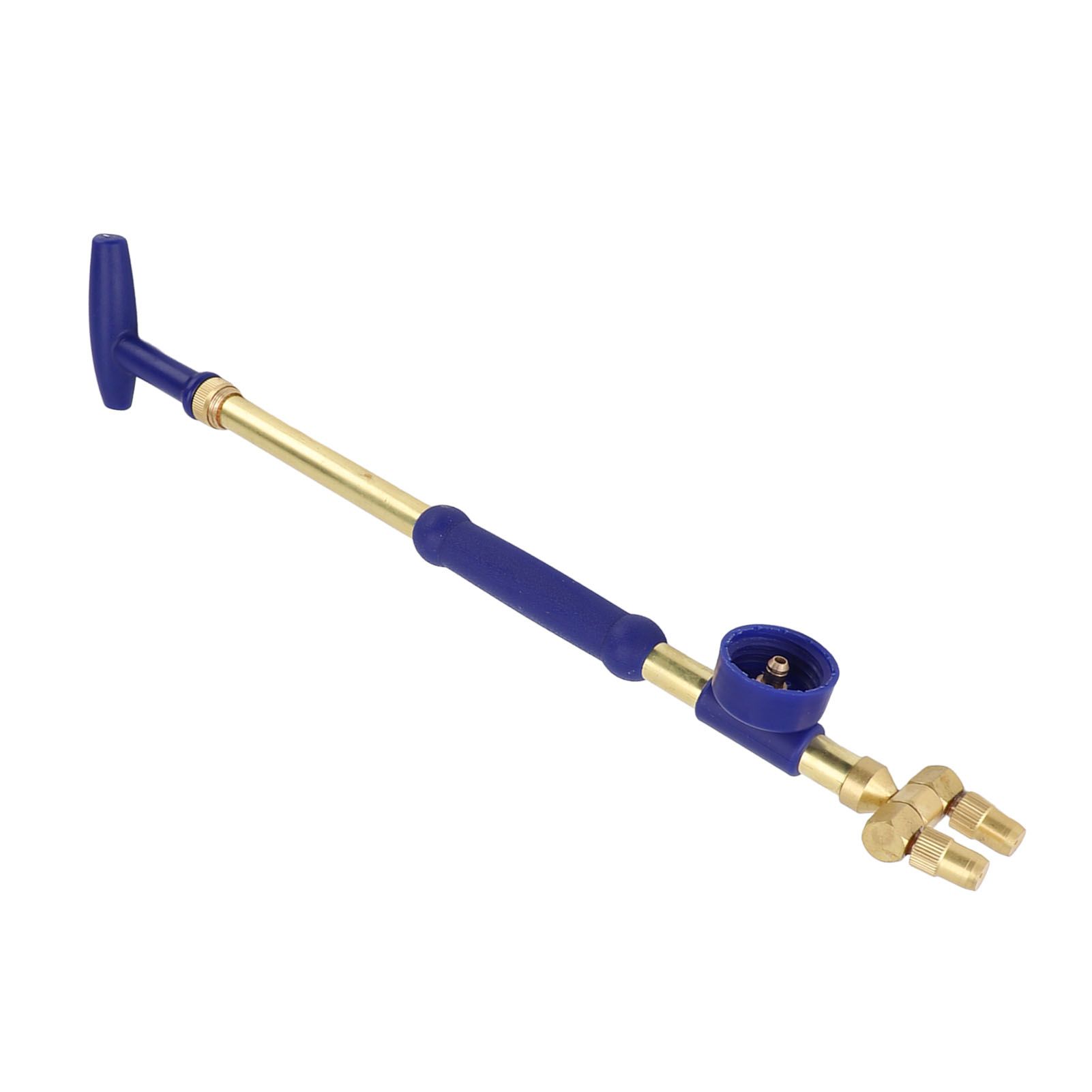Hand Pressure Sprayer Stainless Steel Copper Plant Watering Wand Pulling Spray view 9