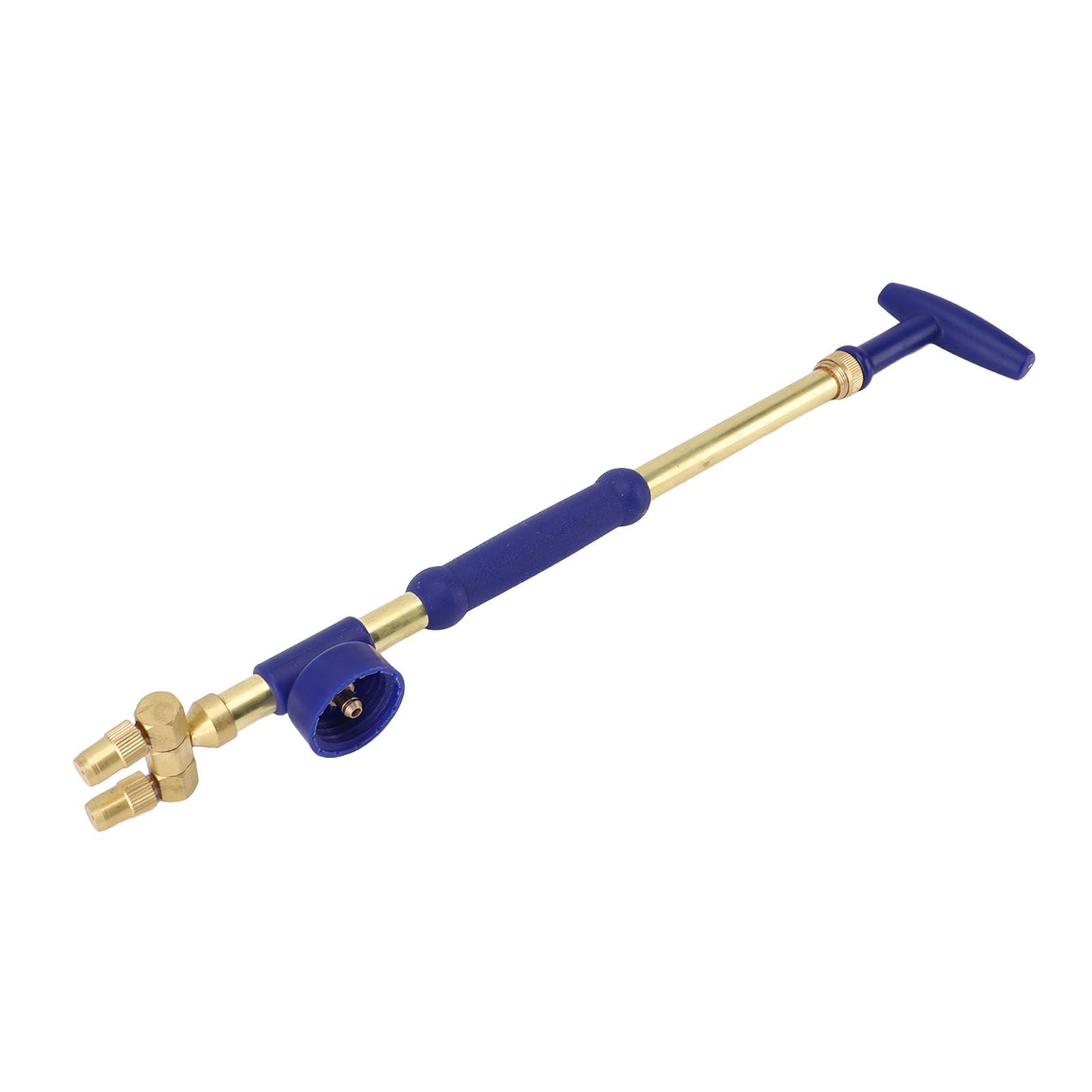 Hand Pressure Sprayer Stainless Steel Copper Plant Watering Wand Pulling Spray view 10