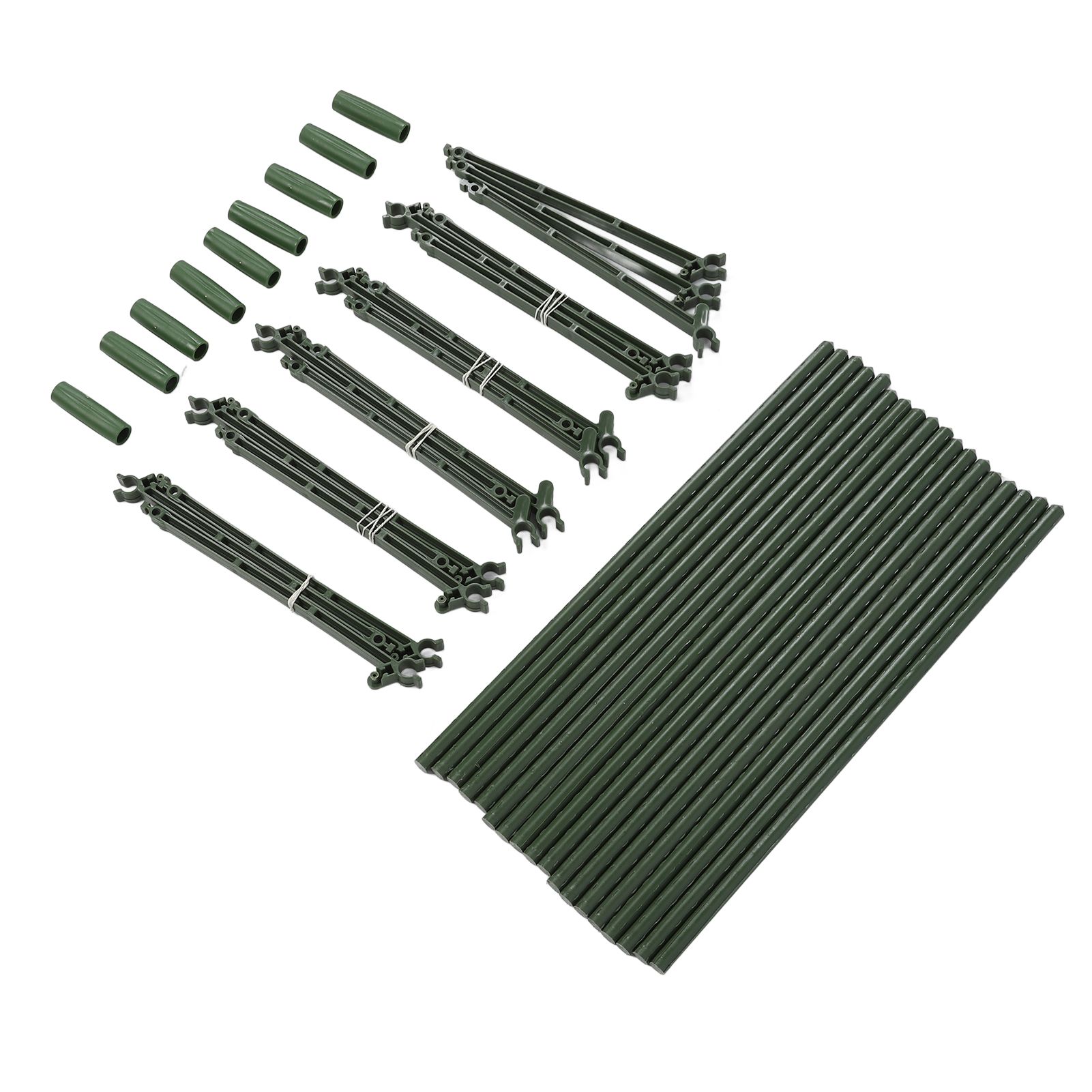 3Pcs Tomato Cage Triangular Heavy Duty Tomatoes Plant Stakes Support Cages view 10