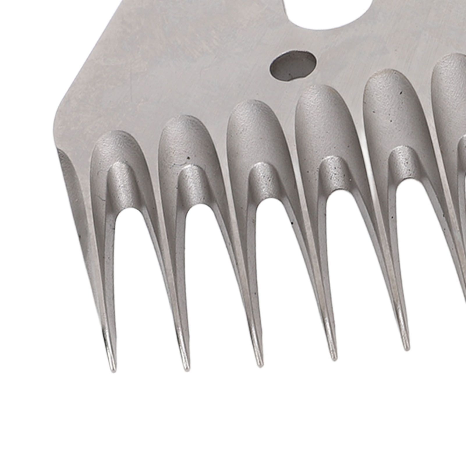 Sheep Shears Replacement Blades Professional Stainless Steel Precise Design view 2