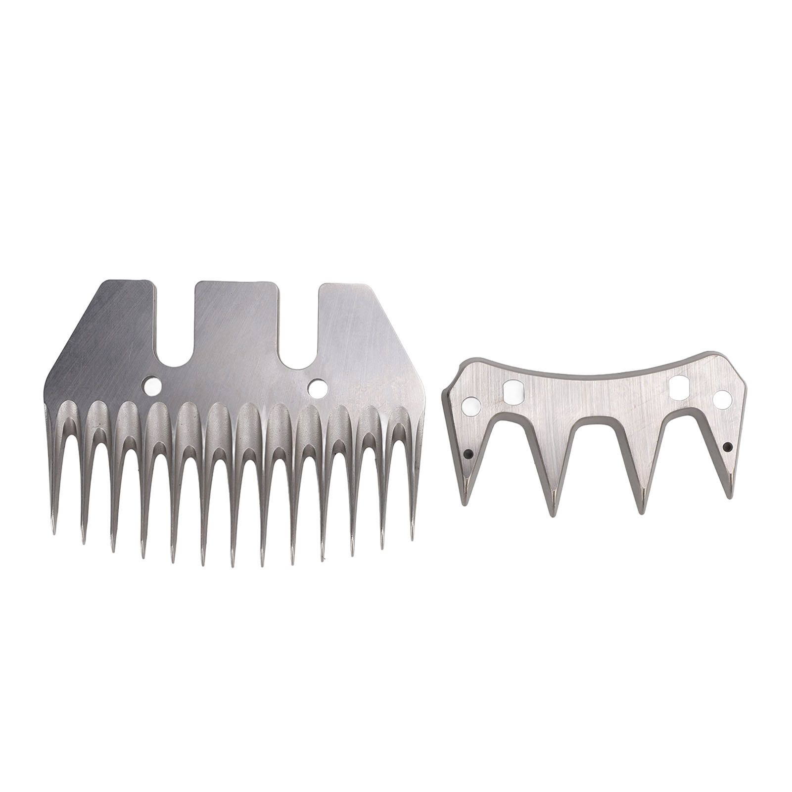 Sheep Shears Replacement Blades Professional Stainless Steel Precise Design view 3