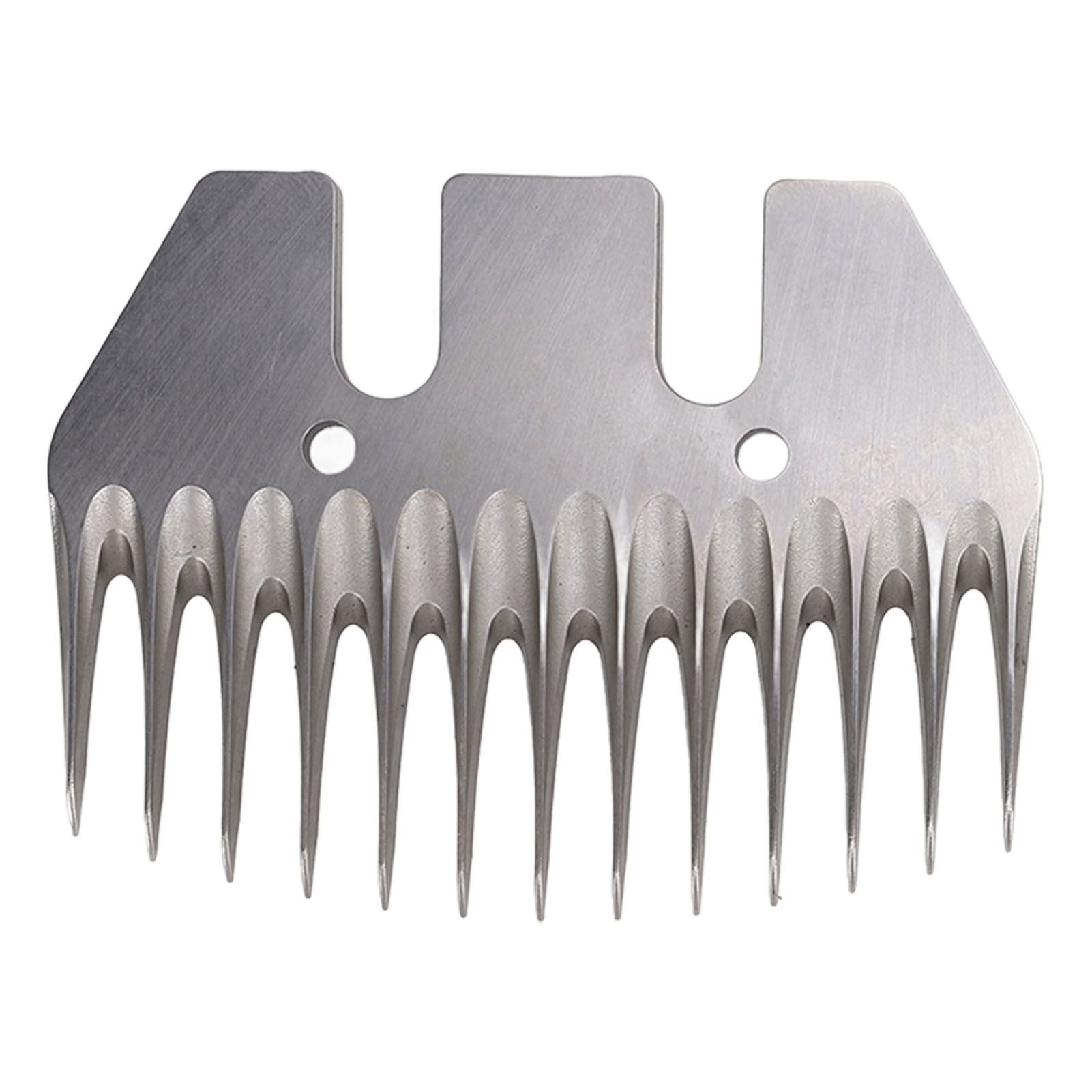 Sheep Shears Replacement Blades Professional Stainless Steel Precise Design view 11