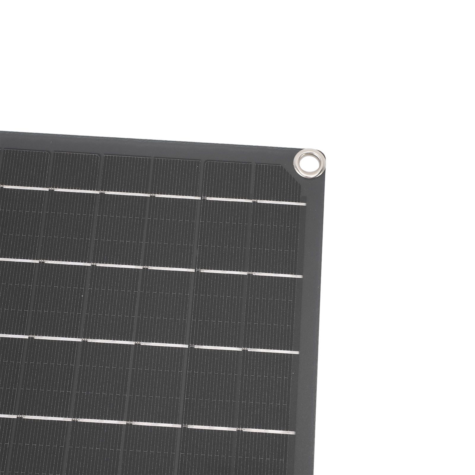 Solar Exhaust Fan IPX7 Waterproof Monocrystalline 15W 12V Solar Panel view 5
