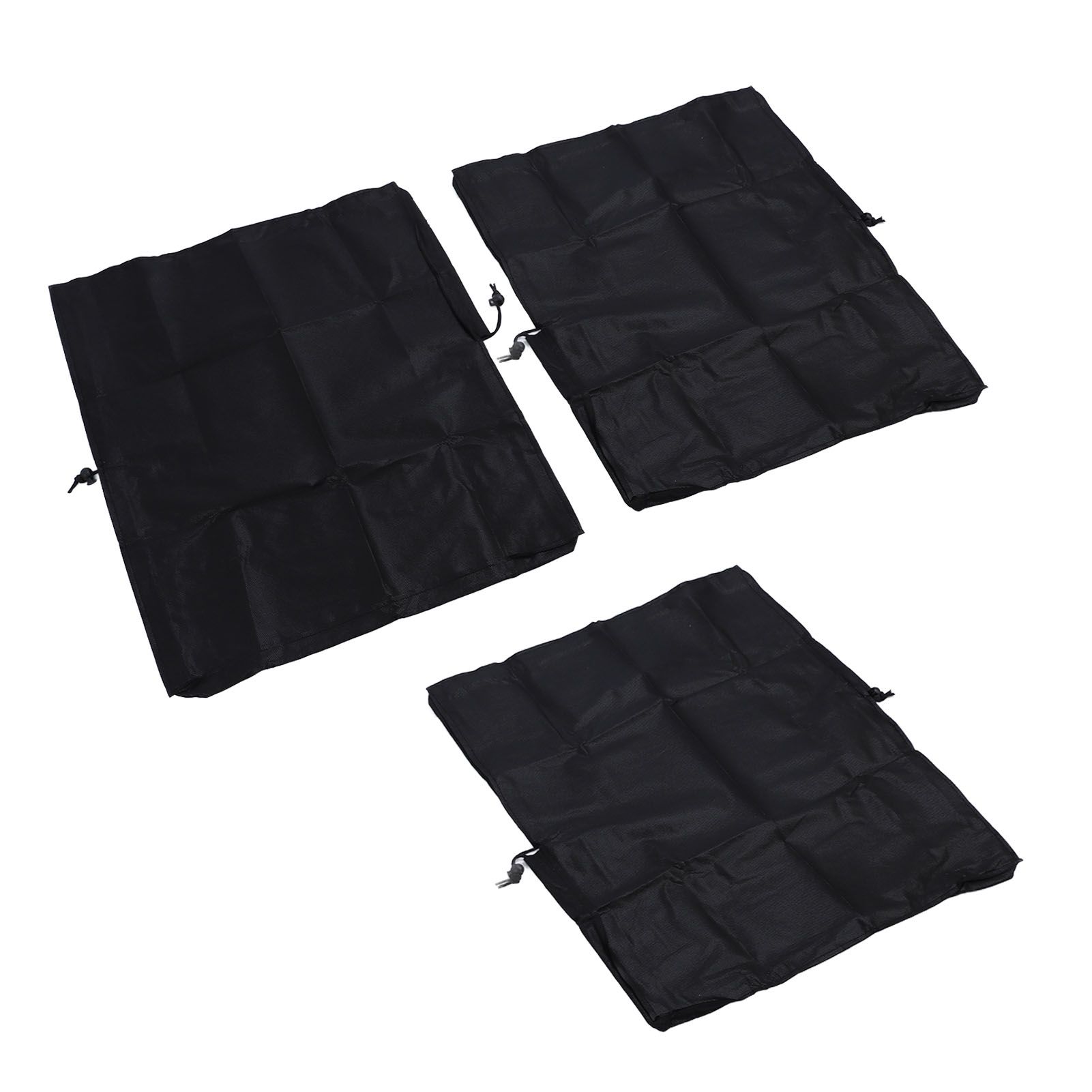 3pcs City Pickers Replacement Cover with Drawstring 20x24in Planter Box Cover view 10