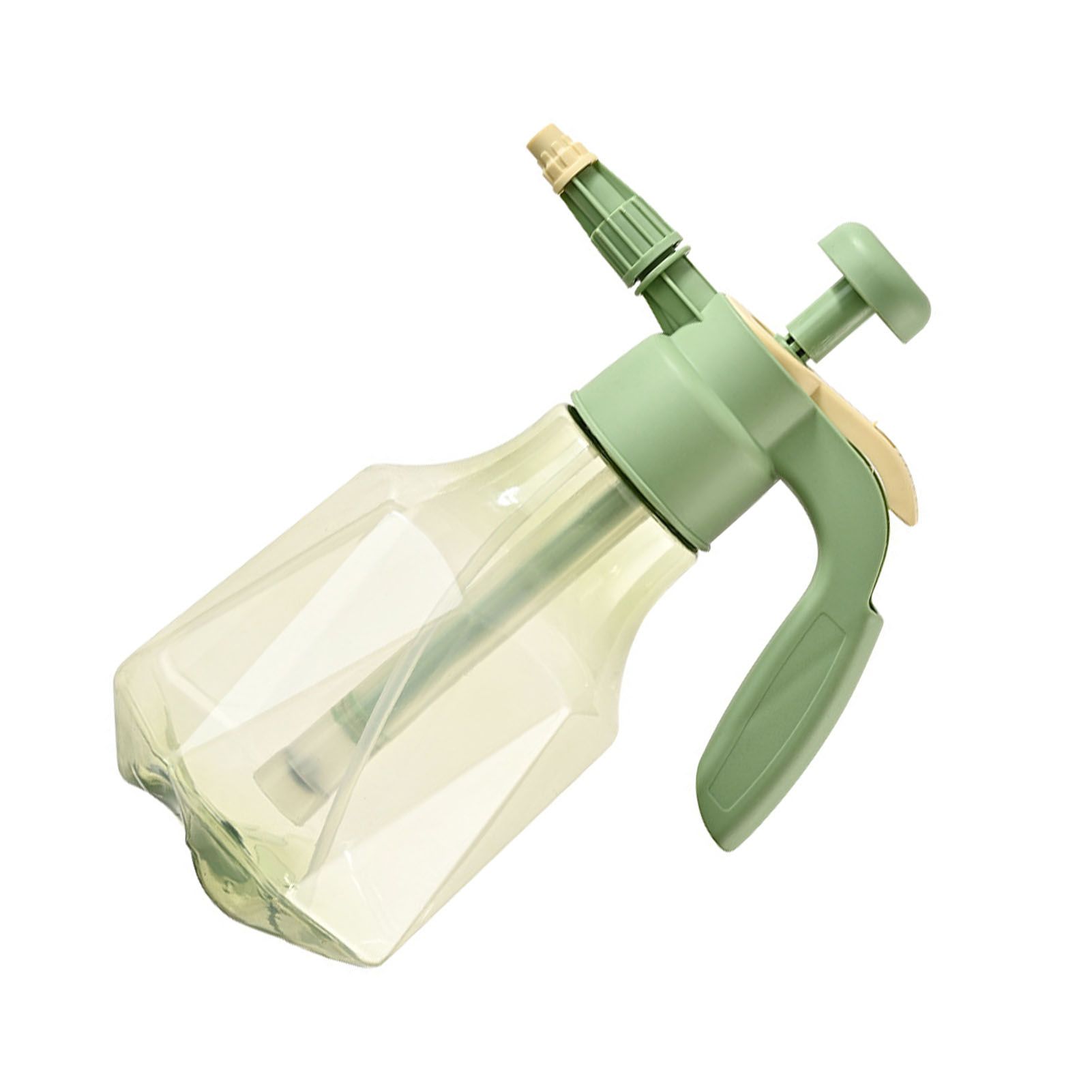 Pressure Sprayer 1.5L Large Capacity High Pressure Water Spray Bottle for — image 1