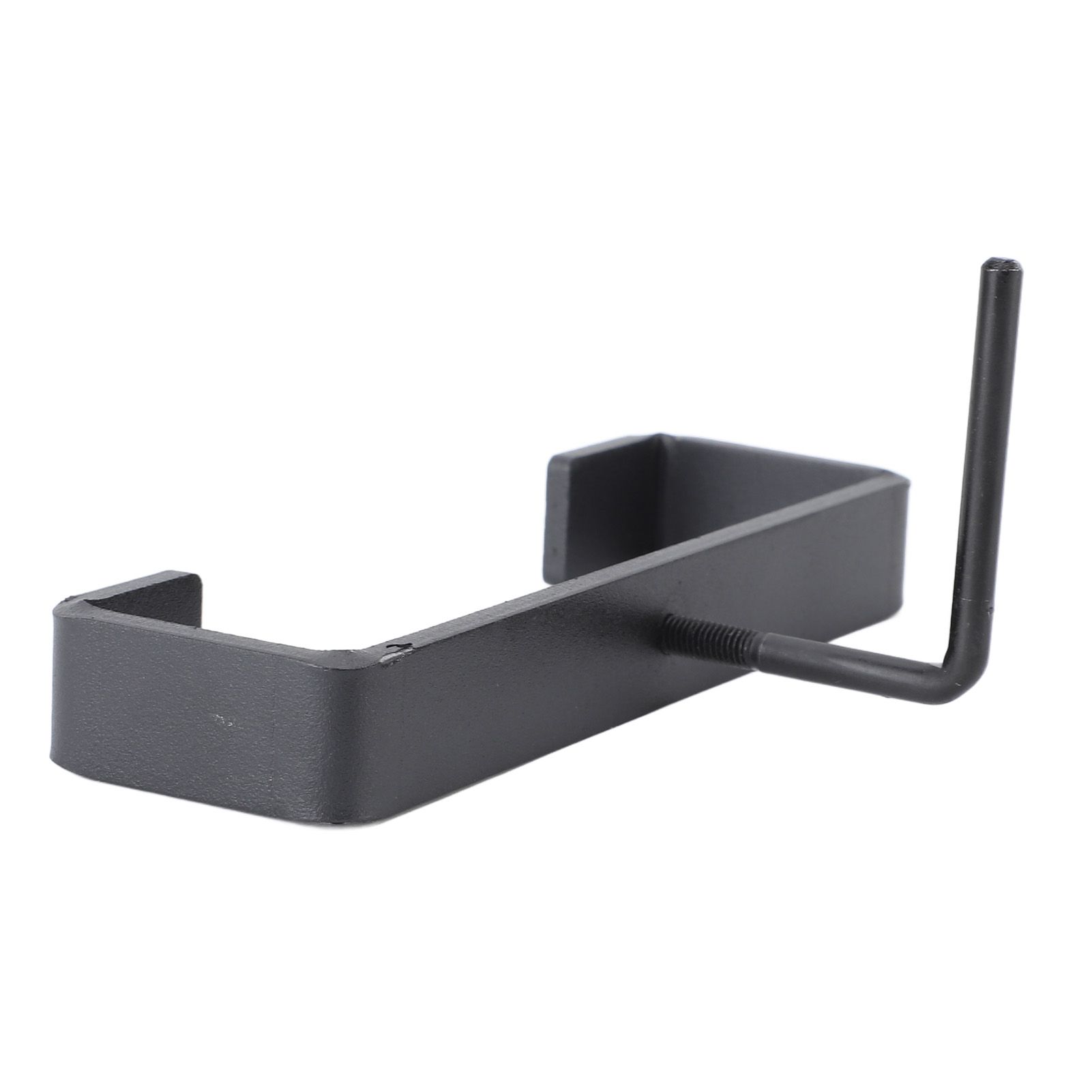 4 Inch Concrete Post Clip Carbon Steel Heavy Duty Concrete Column Clamp view 2