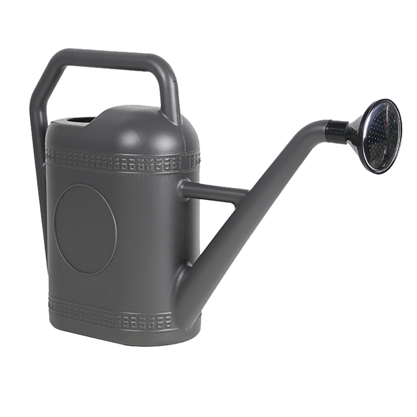 Watering Can 5L Large Long Spout Flower Watering Kettle with Sprinkler Head view 6
