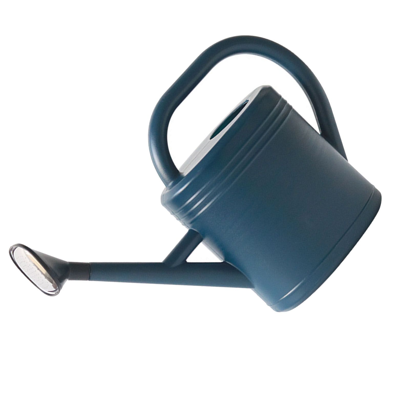 8L Plastic Household Watering Can Large Capacity Long Spout Thickened Planting view 4