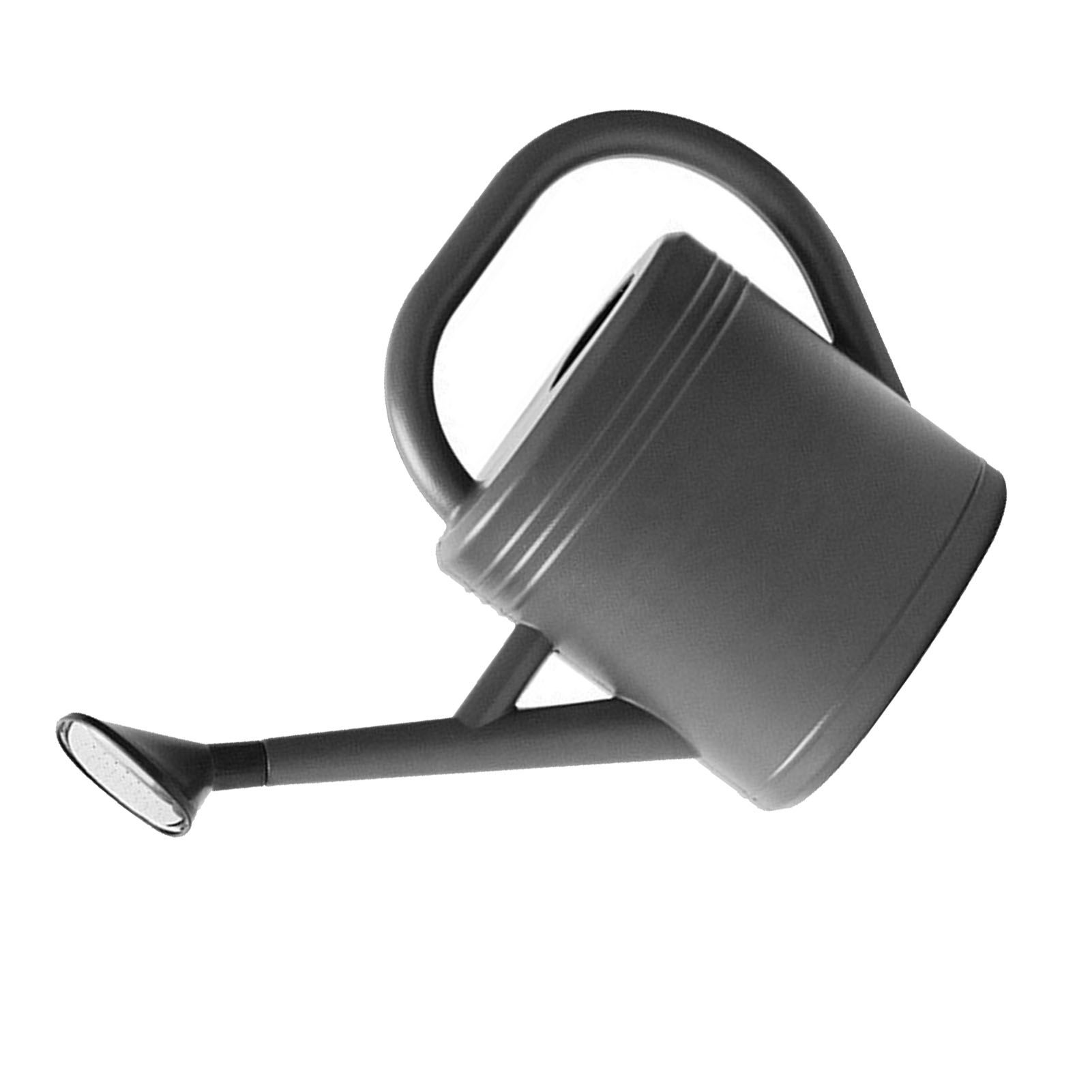 8L Plastic Household Watering Can Large Capacity Long Spout Thickened Planting view 4