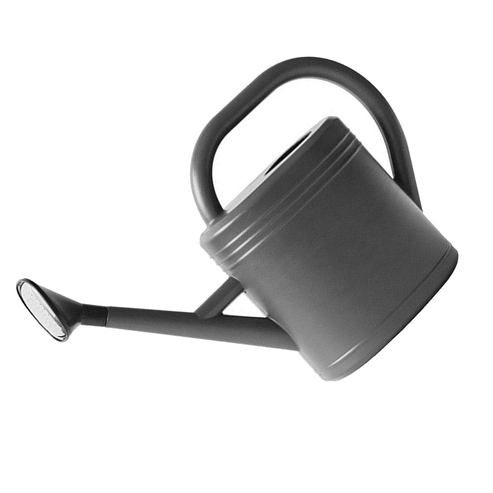 8L Plastic Household Watering Can Large Capacity Long Spout Thickened Planting view 6