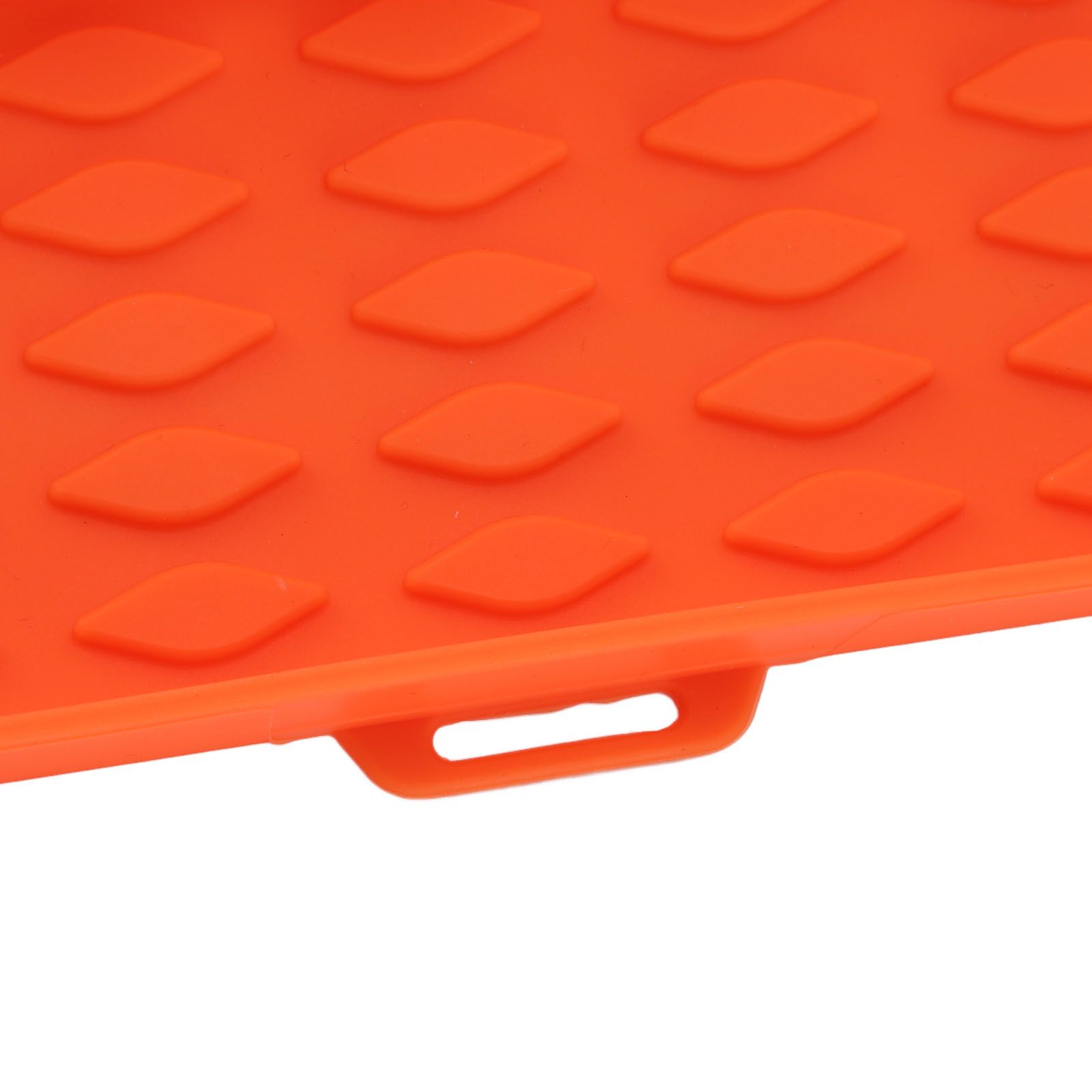 Silicone Griddle Tools Mat Heat Resistant Easy to Clean Versatile Grill Side view 7
