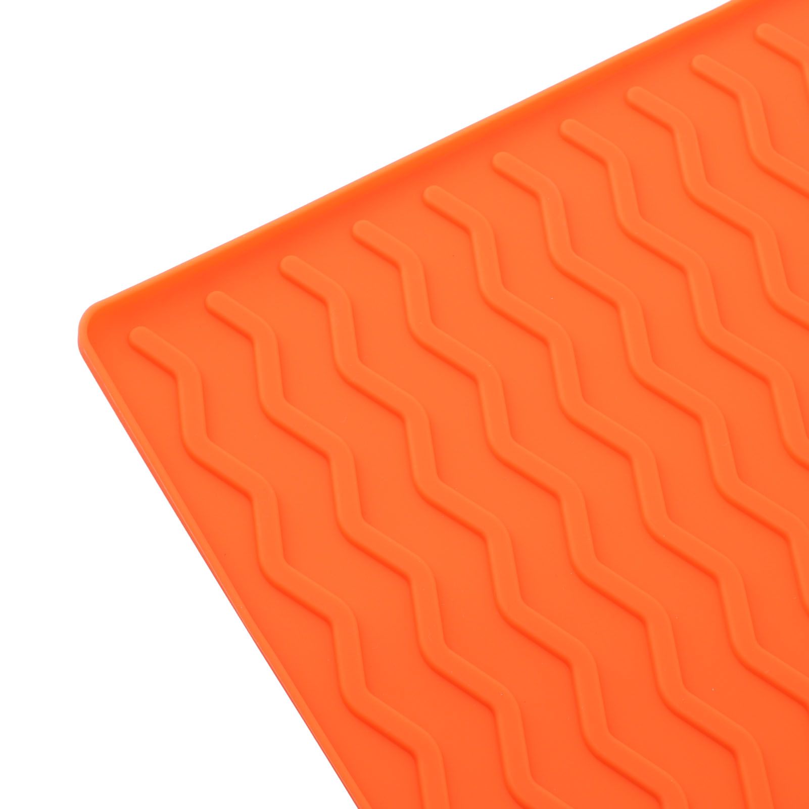 Silicone Griddle Tools Mat Heat Resistant Easy to Clean Versatile Grill Side view 2