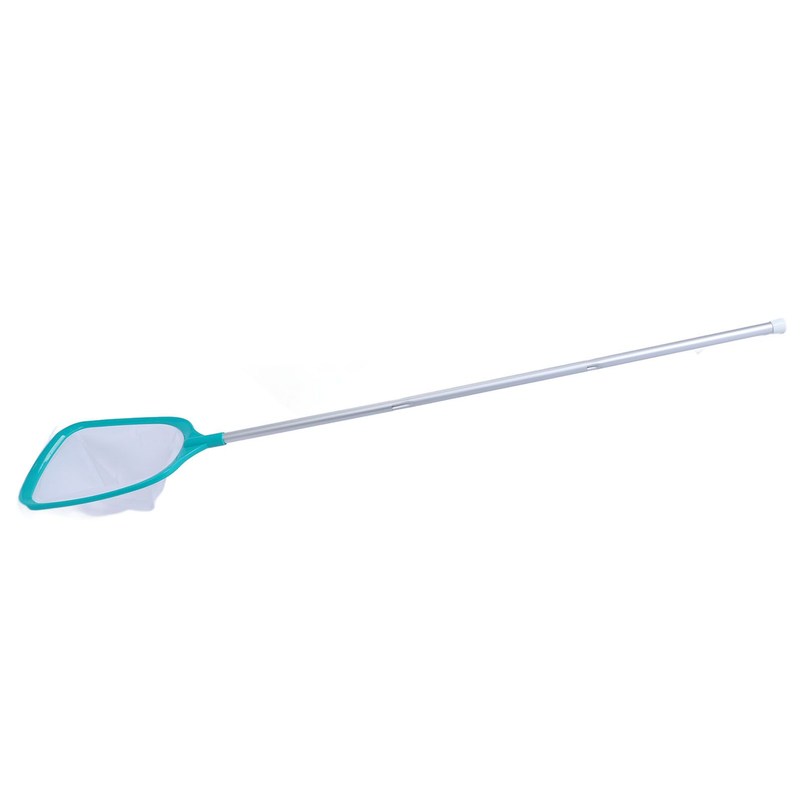 Pool Skimmer Net Fine Mesh Replacement Cleaning Tool Supplies with 3 Section view 10