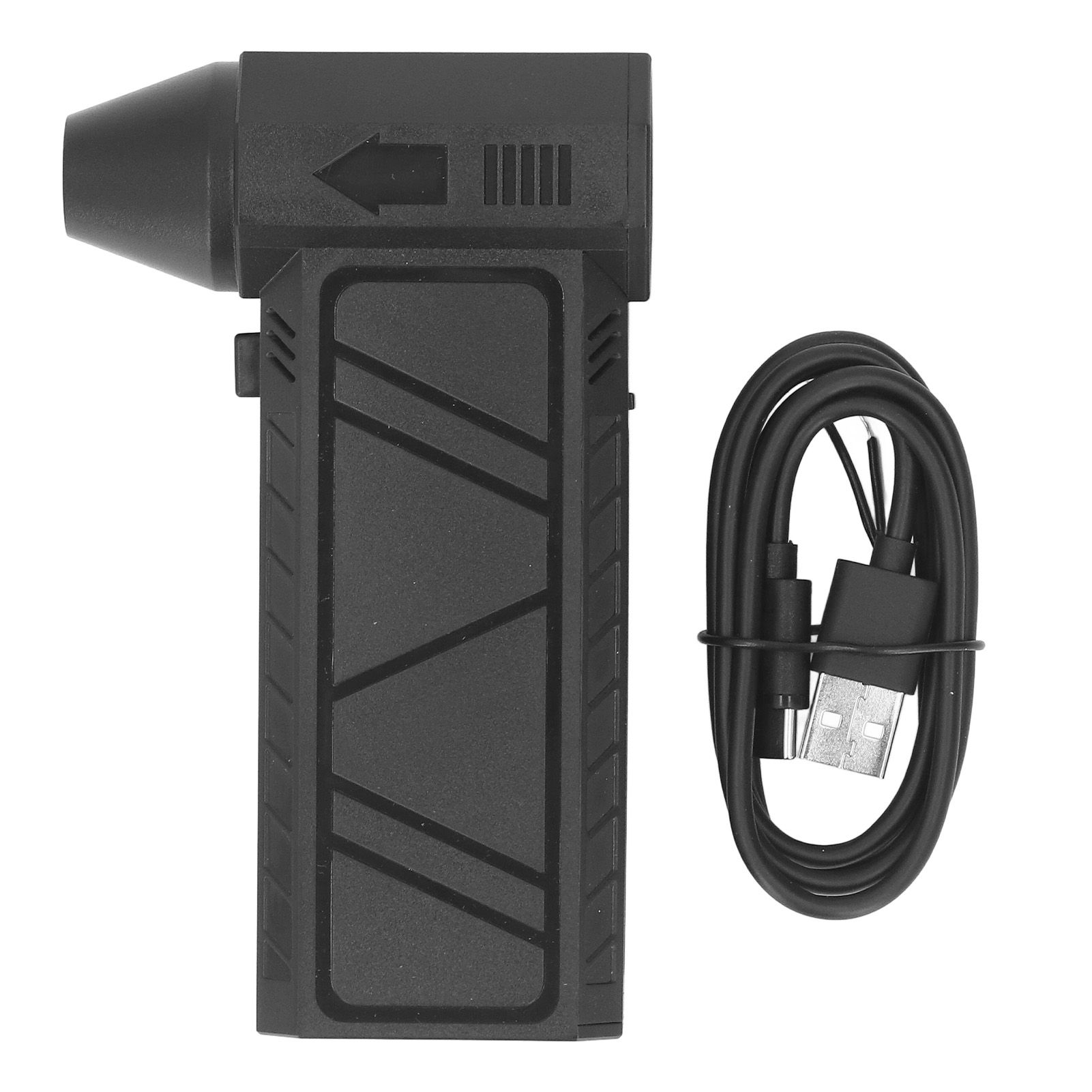 Handheld Turbine Fan 130000 RPM High Speed Fan Portable 4000mAh Jet Dry Blower view 3