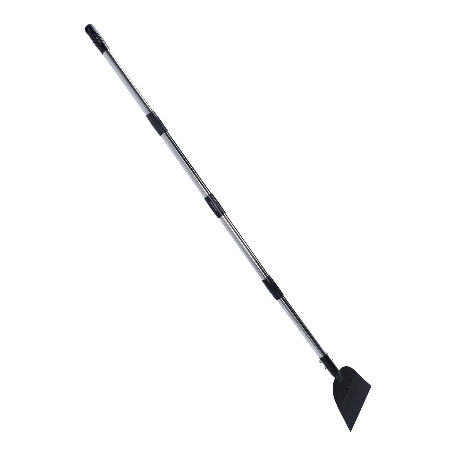 Snow Shovel Ice Scraper Long Handle Flat Shovel Snow Ice Chopper Ice Removal view 8