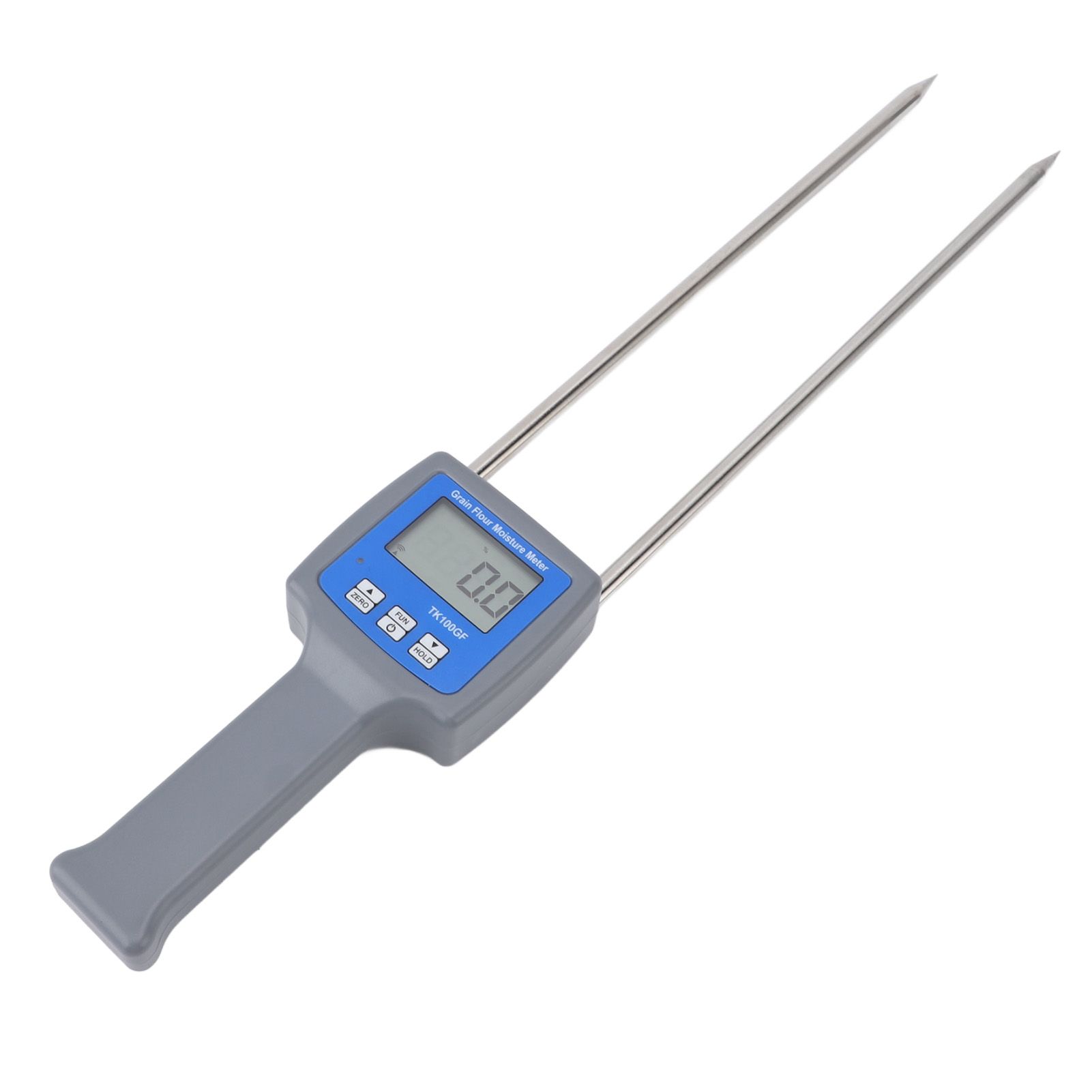 Digital Grain Humidity Meter Portable LCD Display Multifunctional Grain view 6