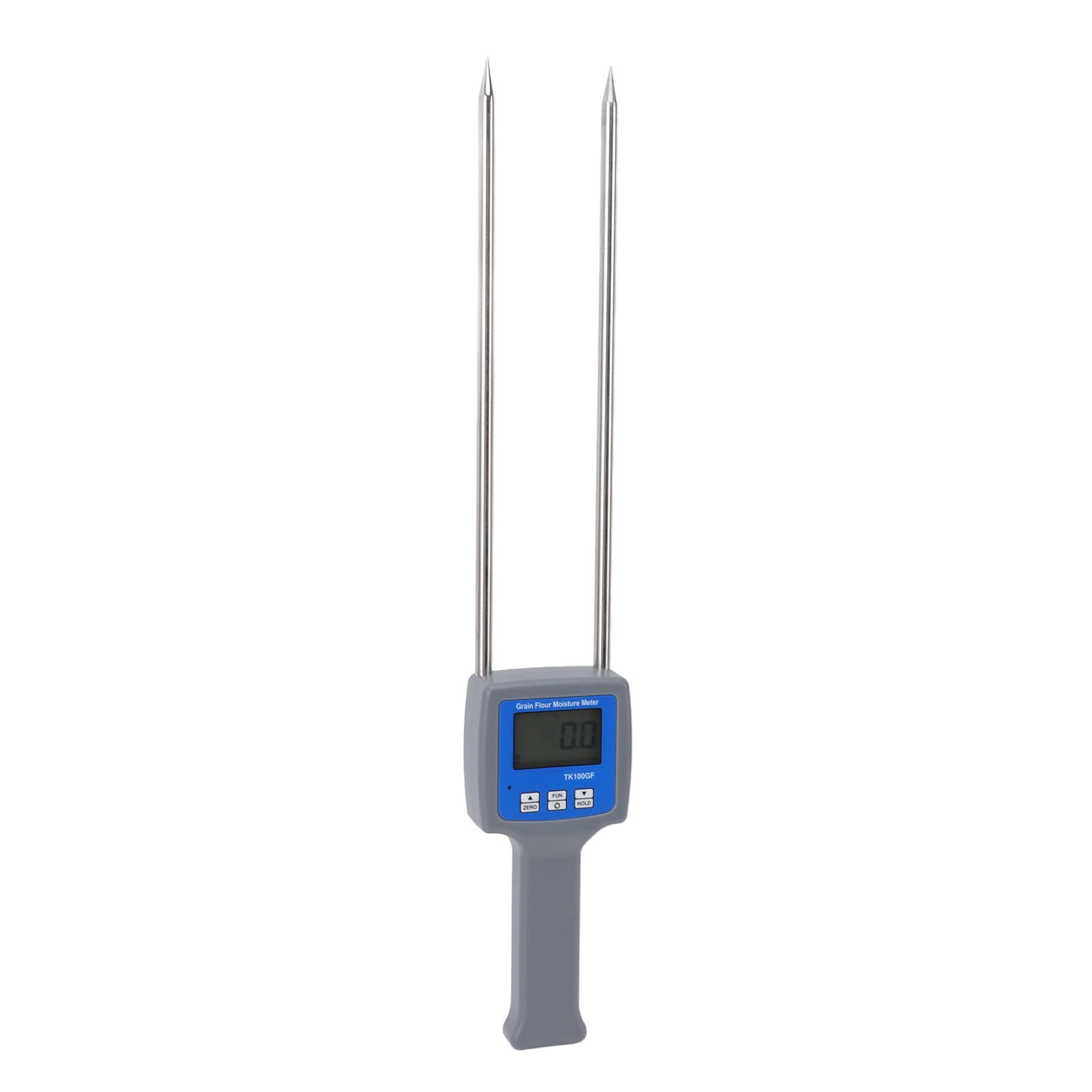 Digital Grain Humidity Meter Portable LCD Display Multifunctional Grain view 11