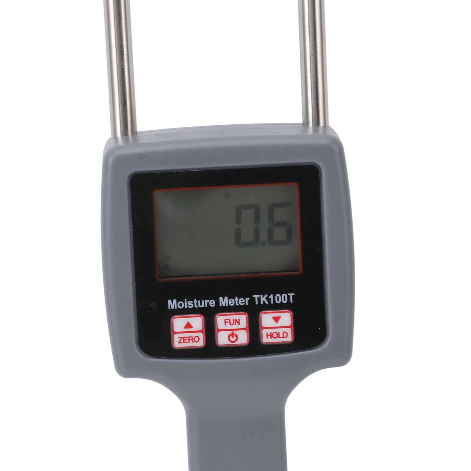 Portable Hay Moisture Meter Professional High Accuracy Handheld Digital Hay view 5