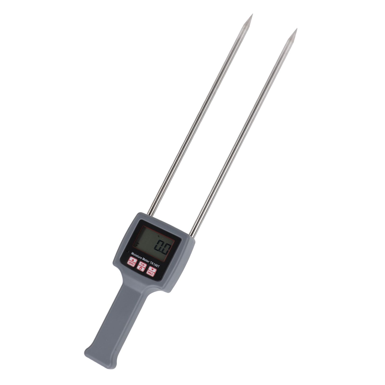 Portable Hay Moisture Meter Professional High Accuracy Handheld Digital Hay view 6