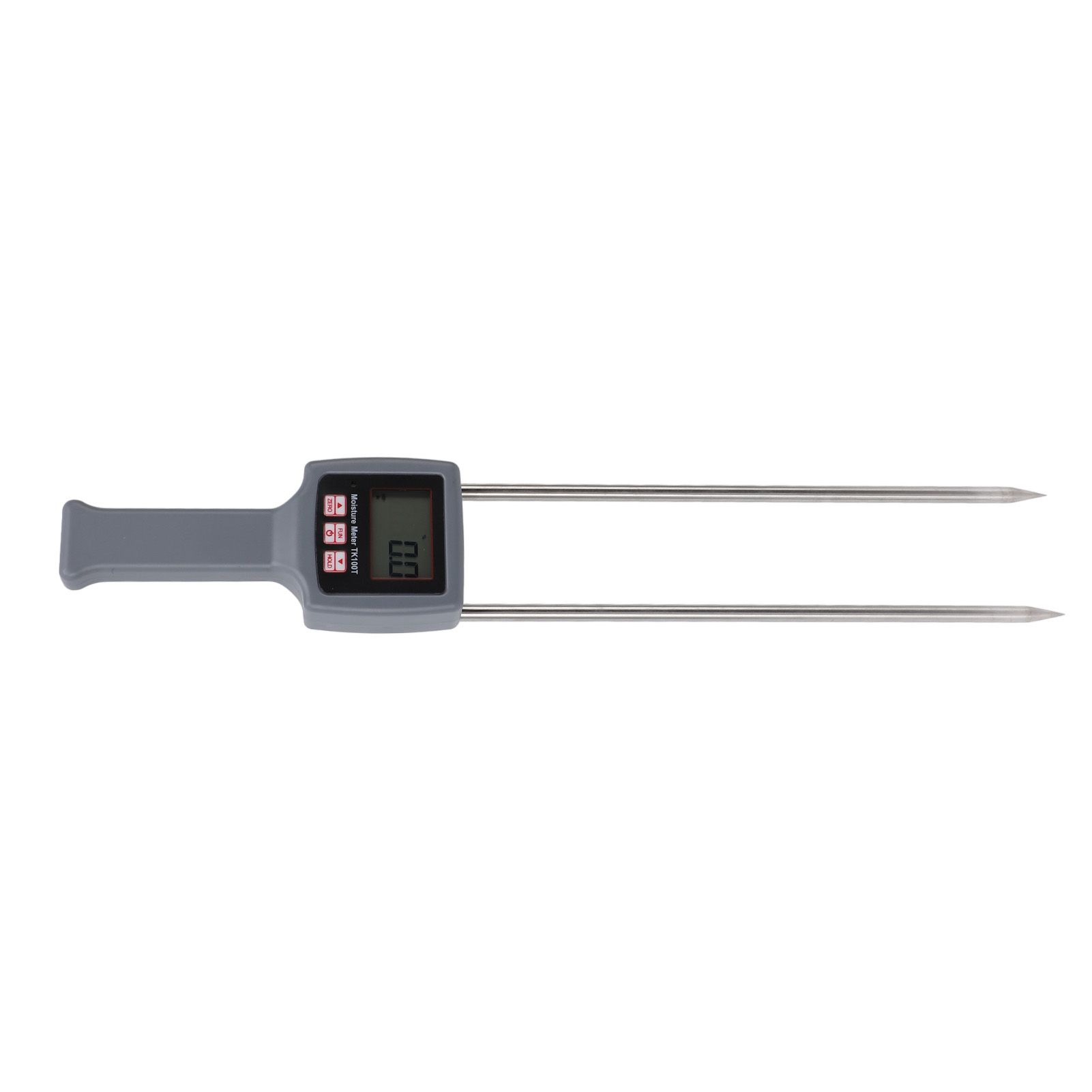 Portable Hay Moisture Meter Professional High Accuracy Handheld Digital Hay view 8