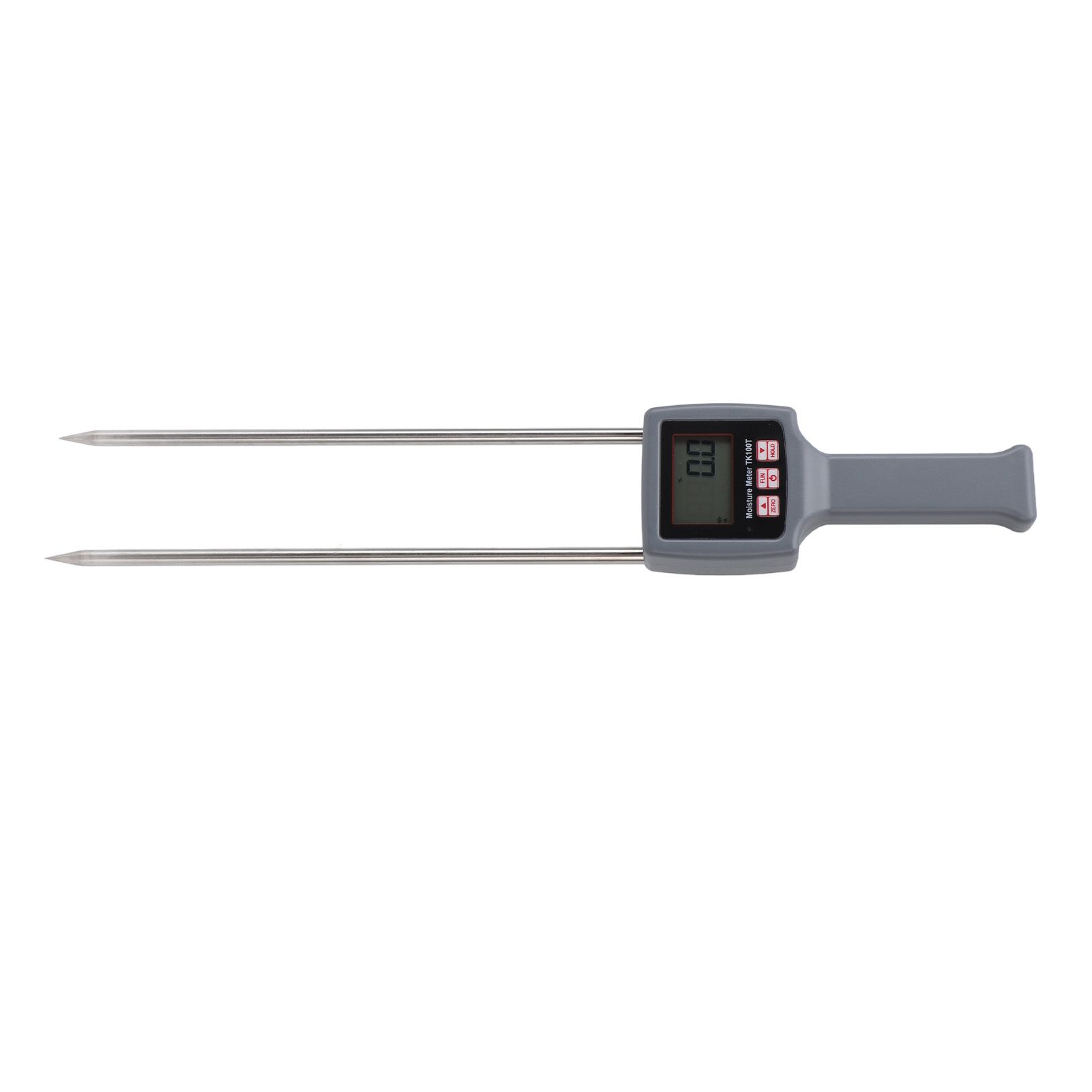 Portable Hay Moisture Meter Professional High Accuracy Handheld Digital Hay view 9