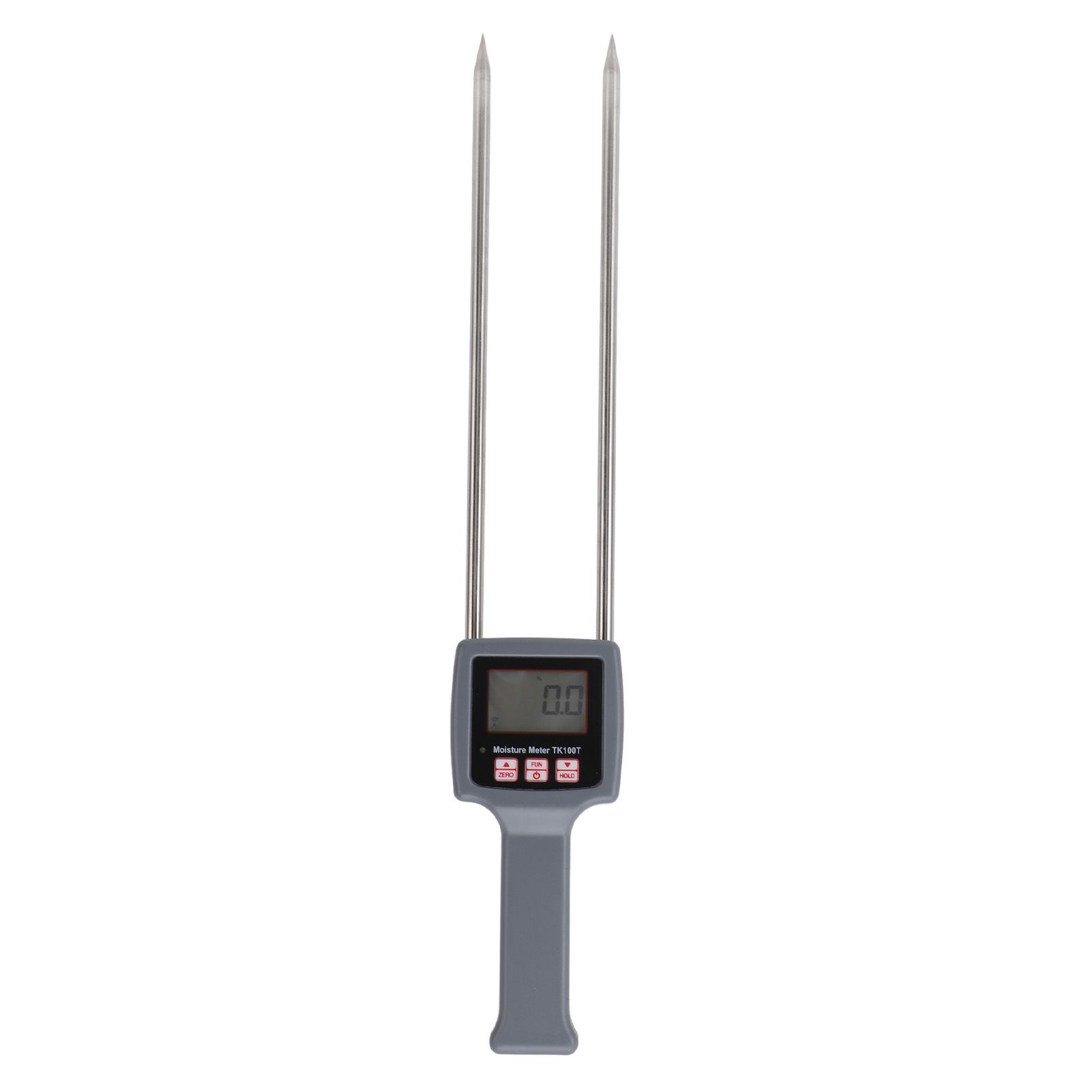Portable Hay Moisture Meter Professional High Accuracy Handheld Digital Hay view 10