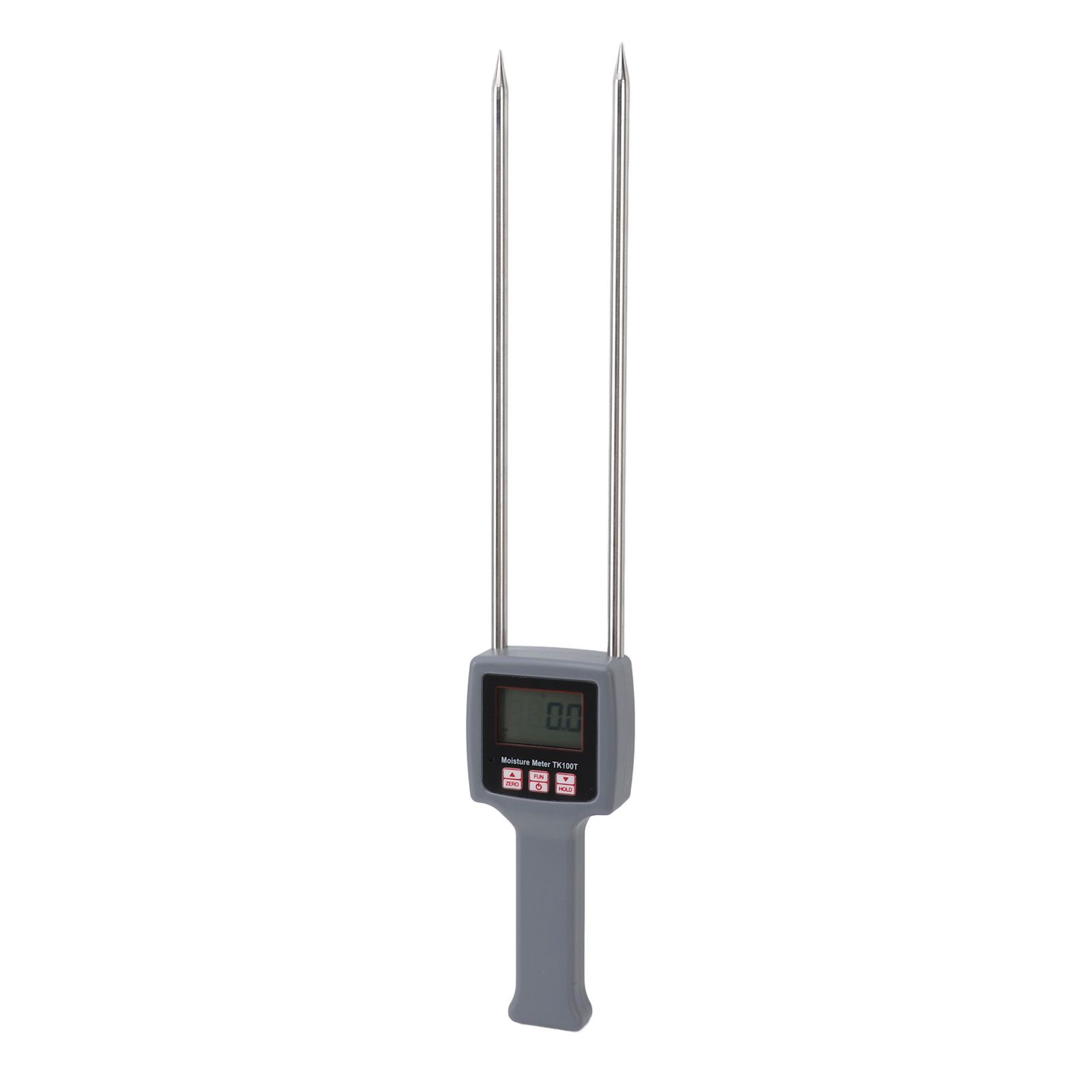 Portable Hay Moisture Meter Professional High Accuracy Handheld Digital Hay view 12