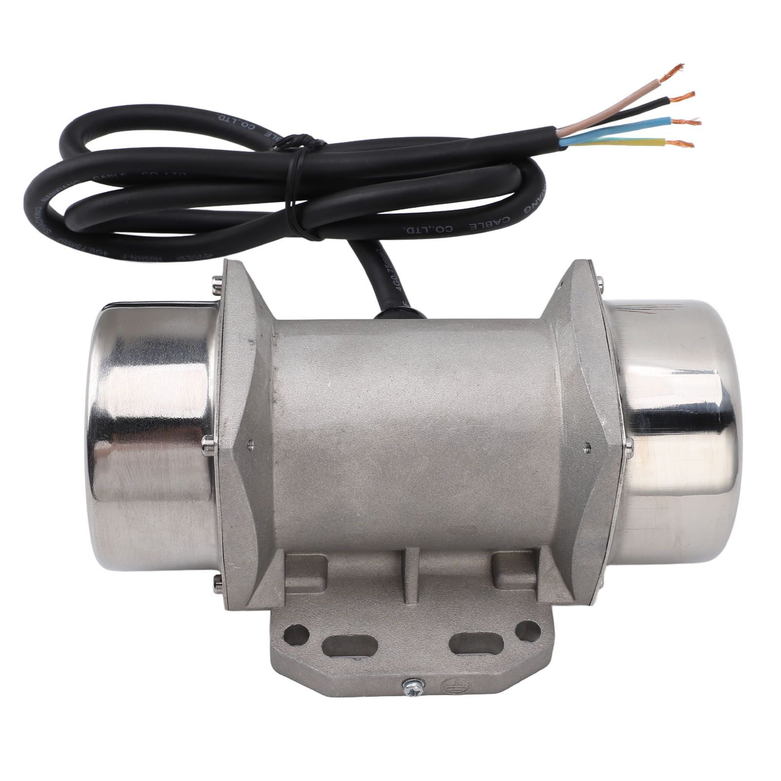 Concrete Vibration Motor 3 Phase Aluminum Alloy IP66 Noiseless Electric view 3