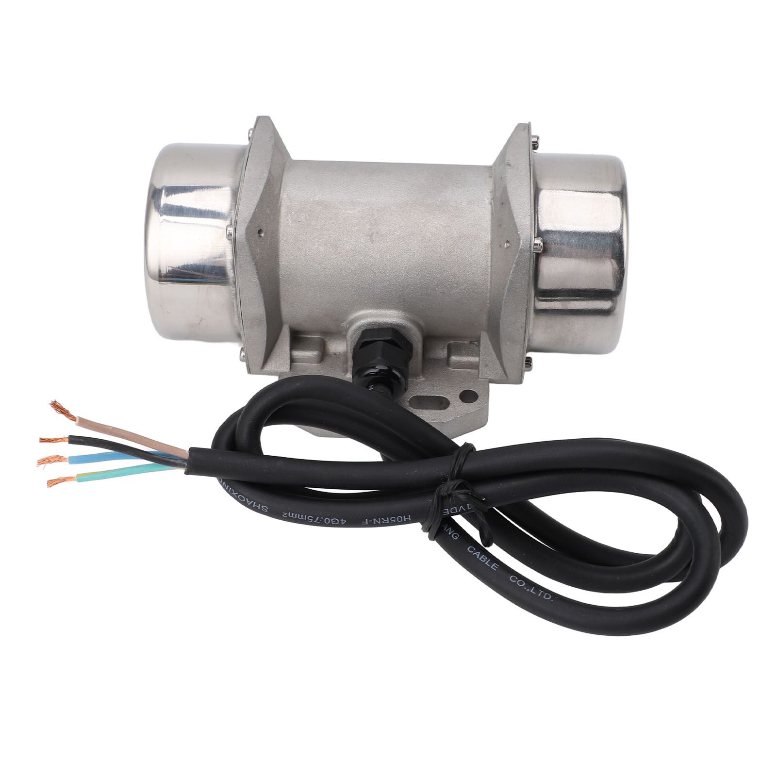 Concrete Vibration Motor 3 Phase Aluminum Alloy IP66 Noiseless Electric view 9