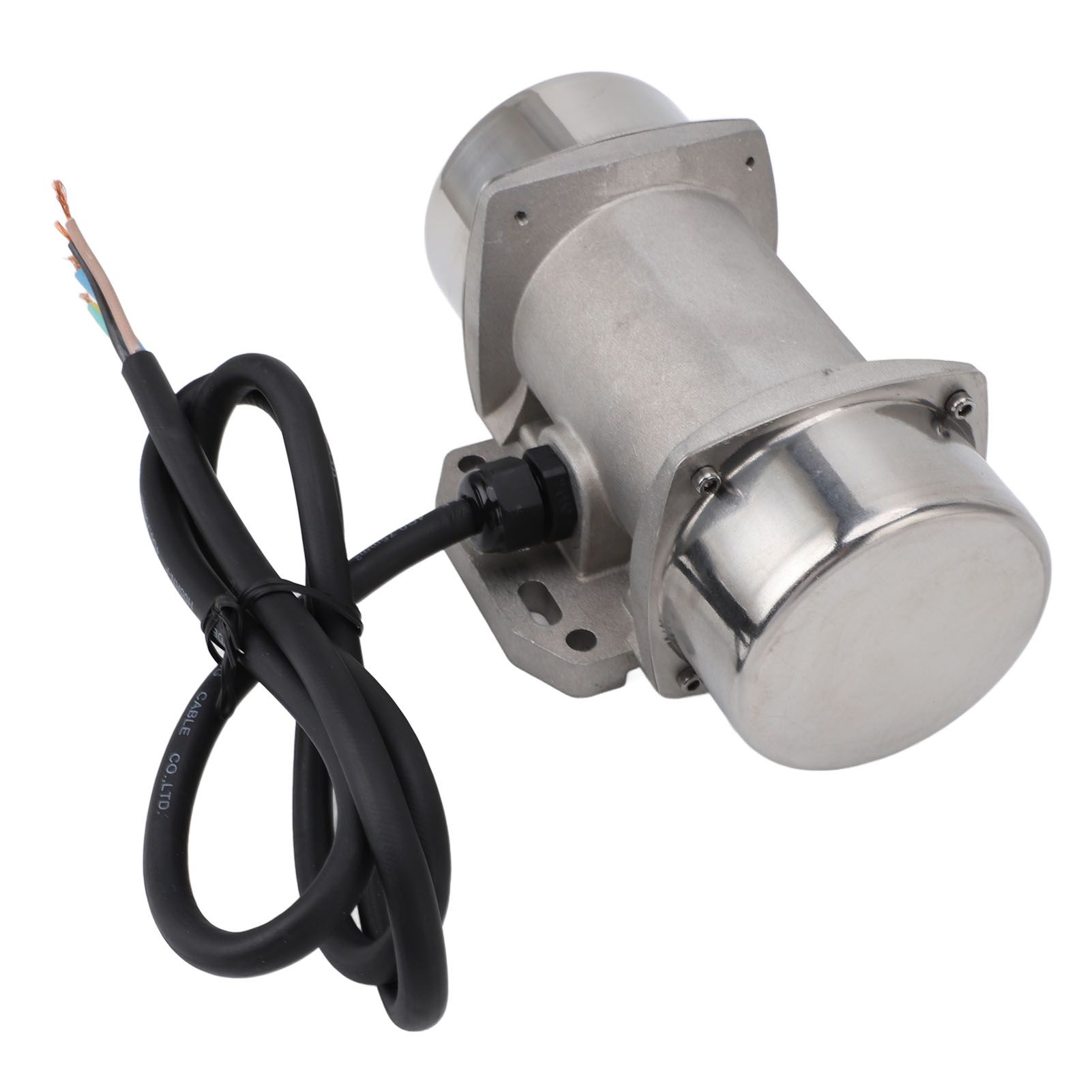 Concrete Vibration Motor 3 Phase Aluminum Alloy IP66 Noiseless Electric view 10