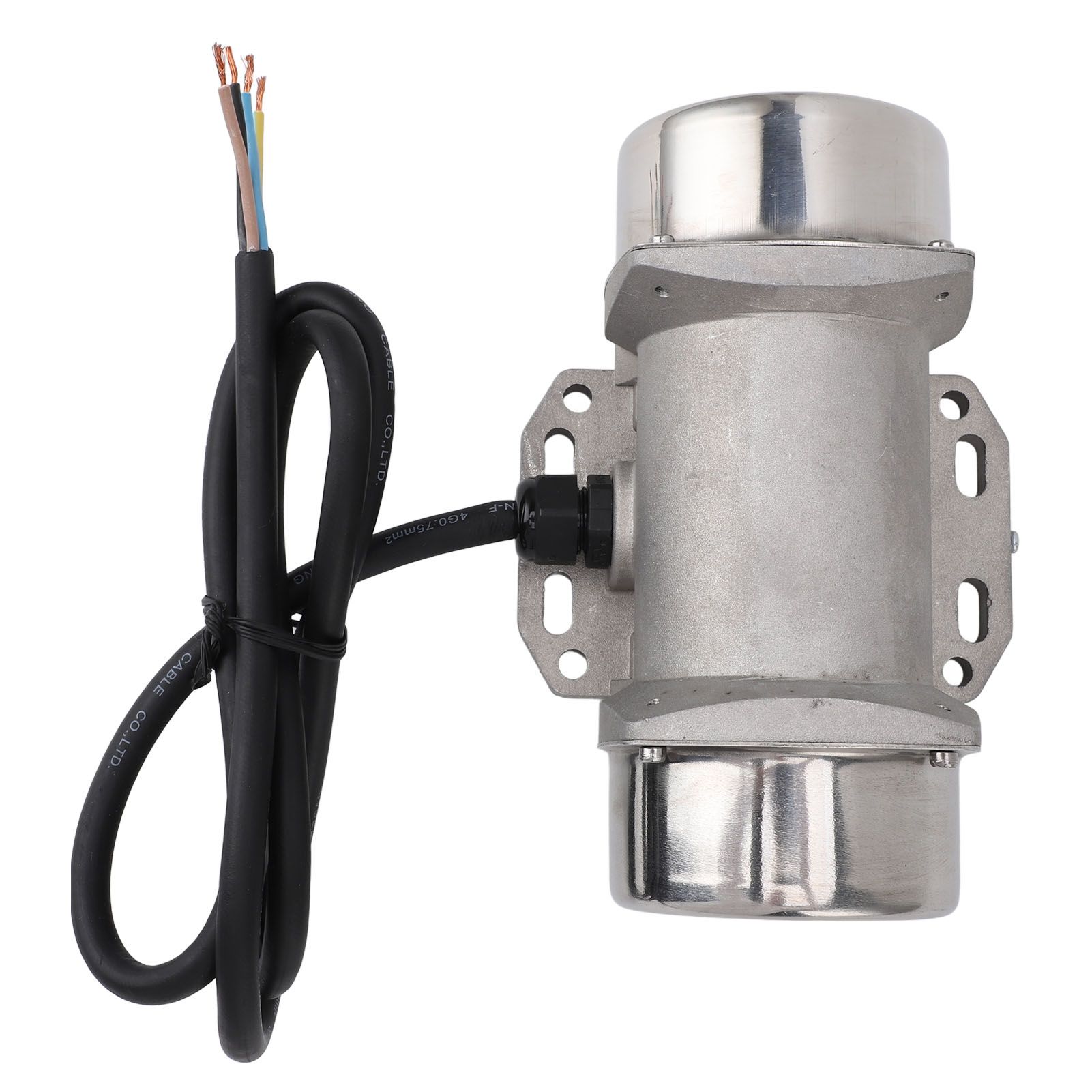 Concrete Vibration Motor 3 Phase Aluminum Alloy IP66 Noiseless Electric view 12