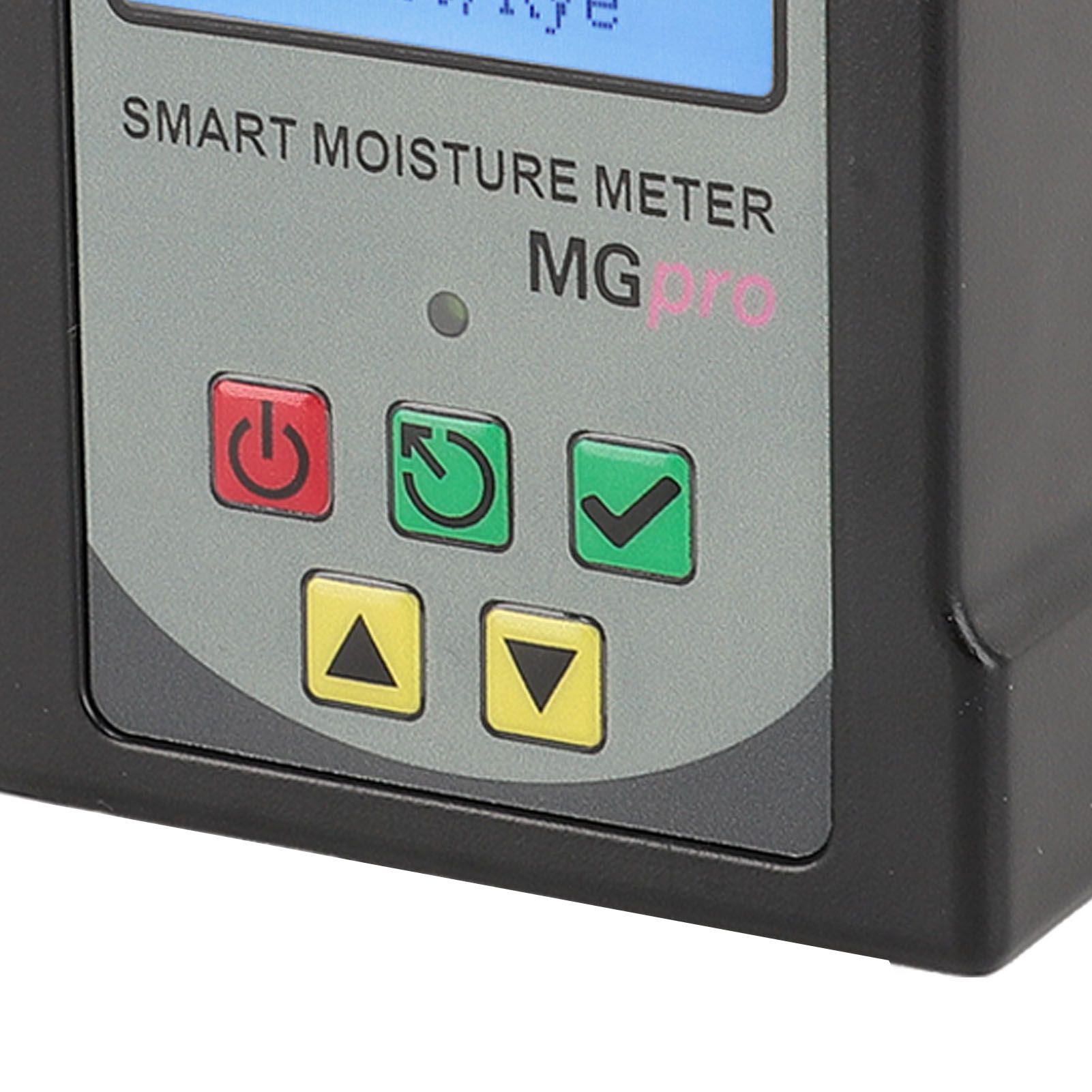 Portable Mini Cup Grain Humidity Meter for Coffee Cocoa Rice Wheat 25 Kinds view 5
