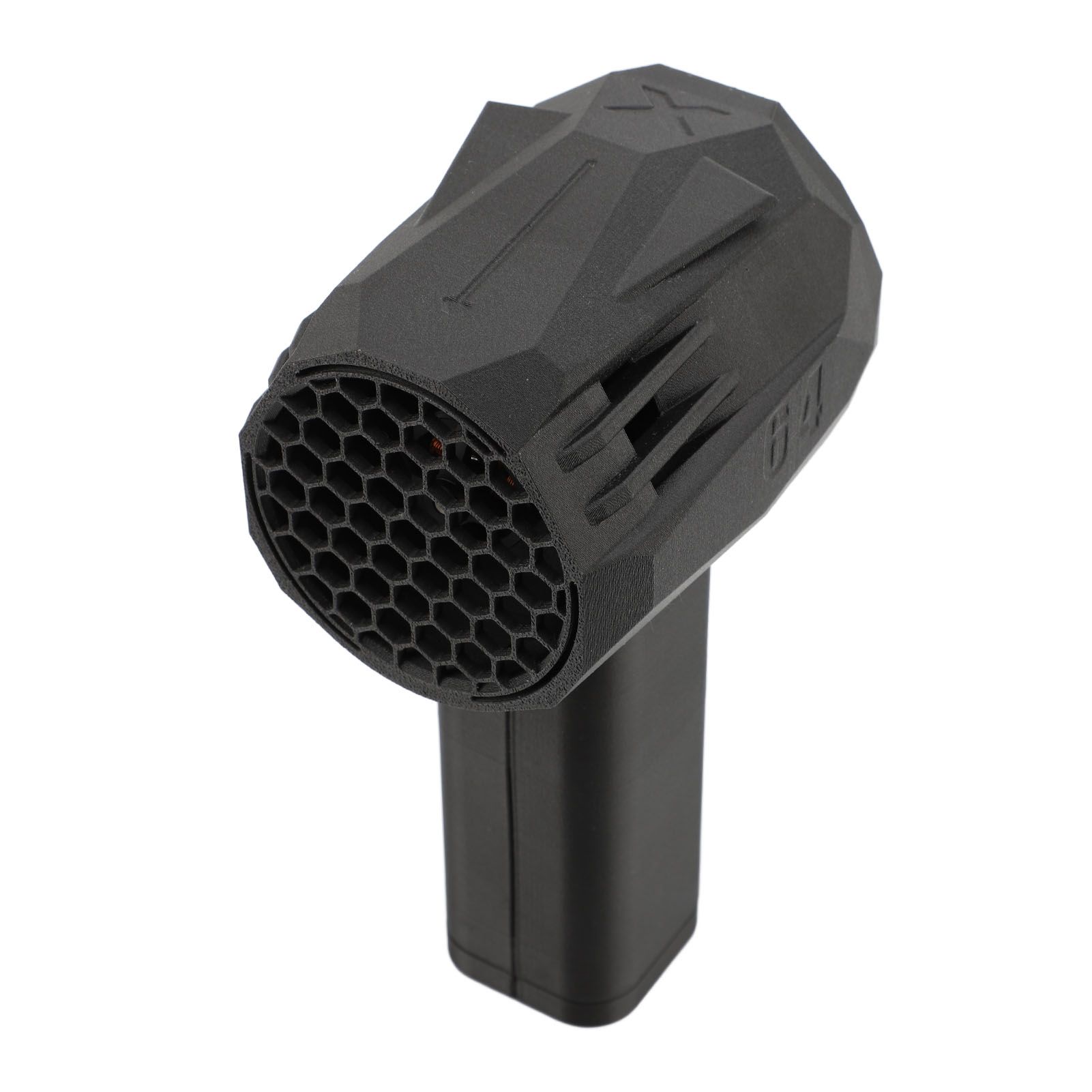Jet Dryer Blower Violent Turbo Fan 4000mAh Brushless Motor 64mm Duct Fan 20W view 4