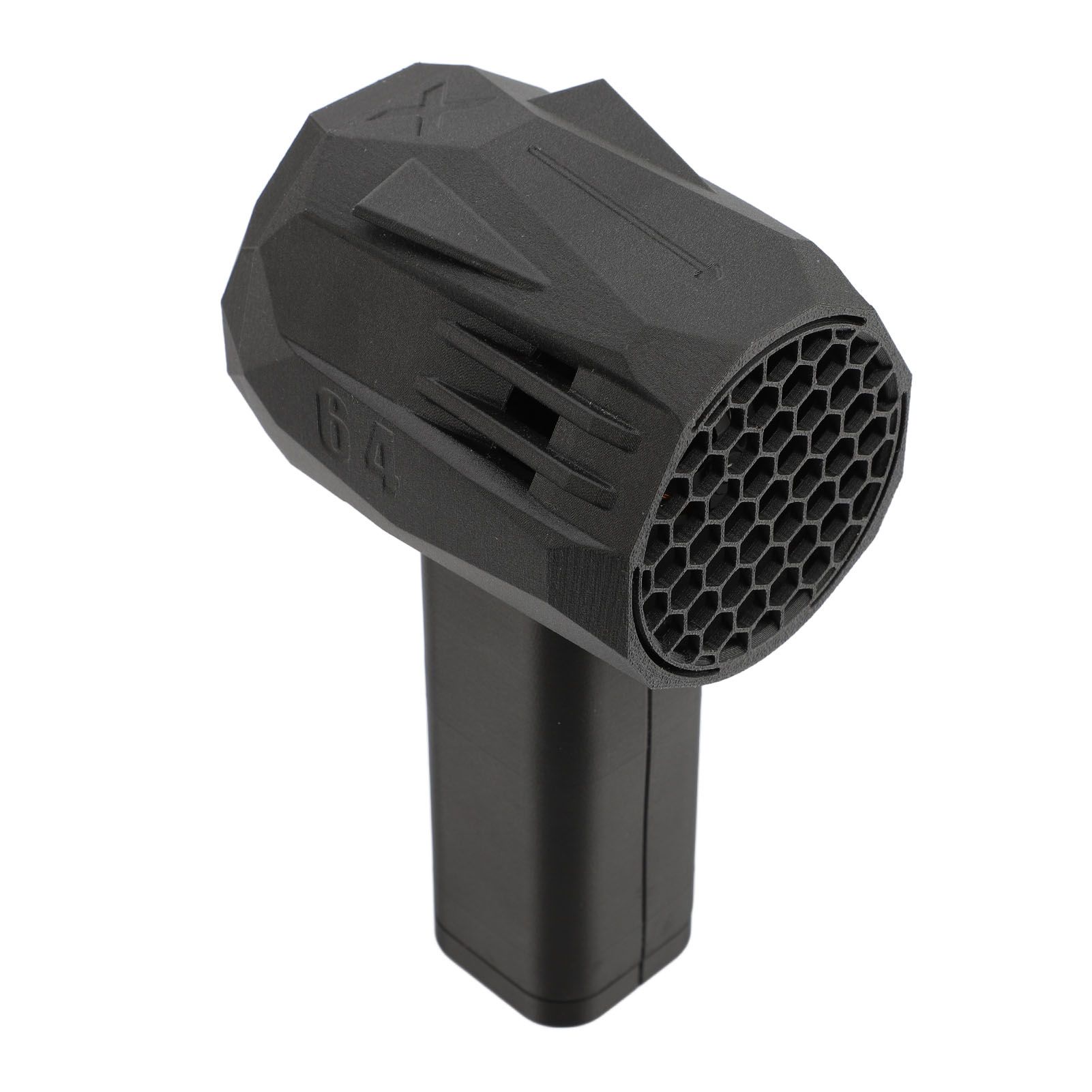 Jet Dryer Blower Violent Turbo Fan 4000mAh Brushless Motor 64mm Duct Fan 20W view 8
