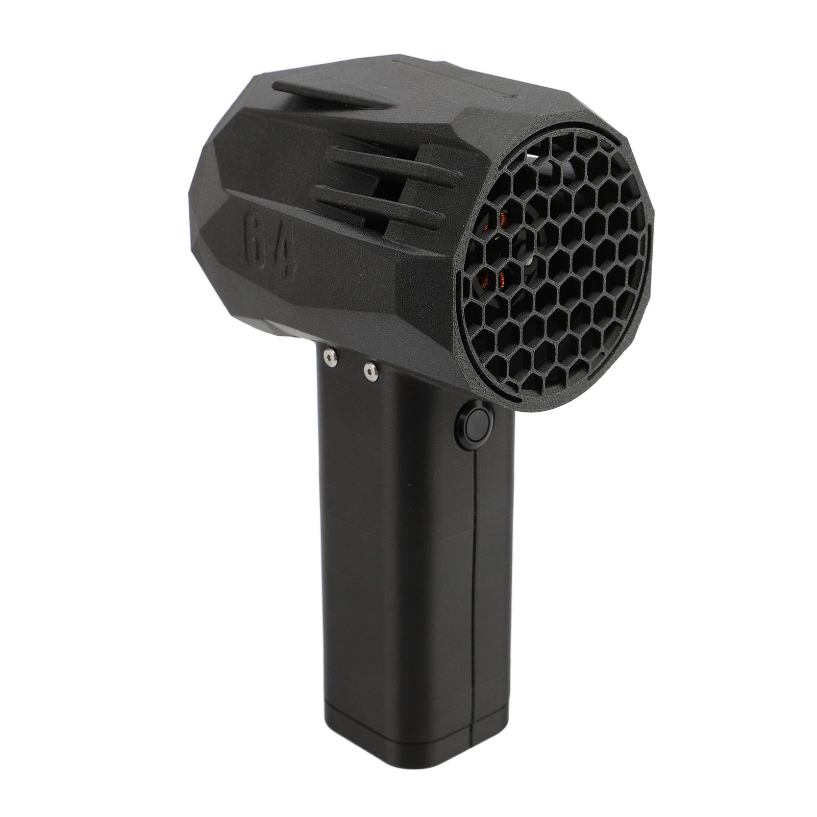 Jet Dryer Blower Violent Turbo Fan 4000mAh Brushless Motor 64mm Duct Fan 20W view 9