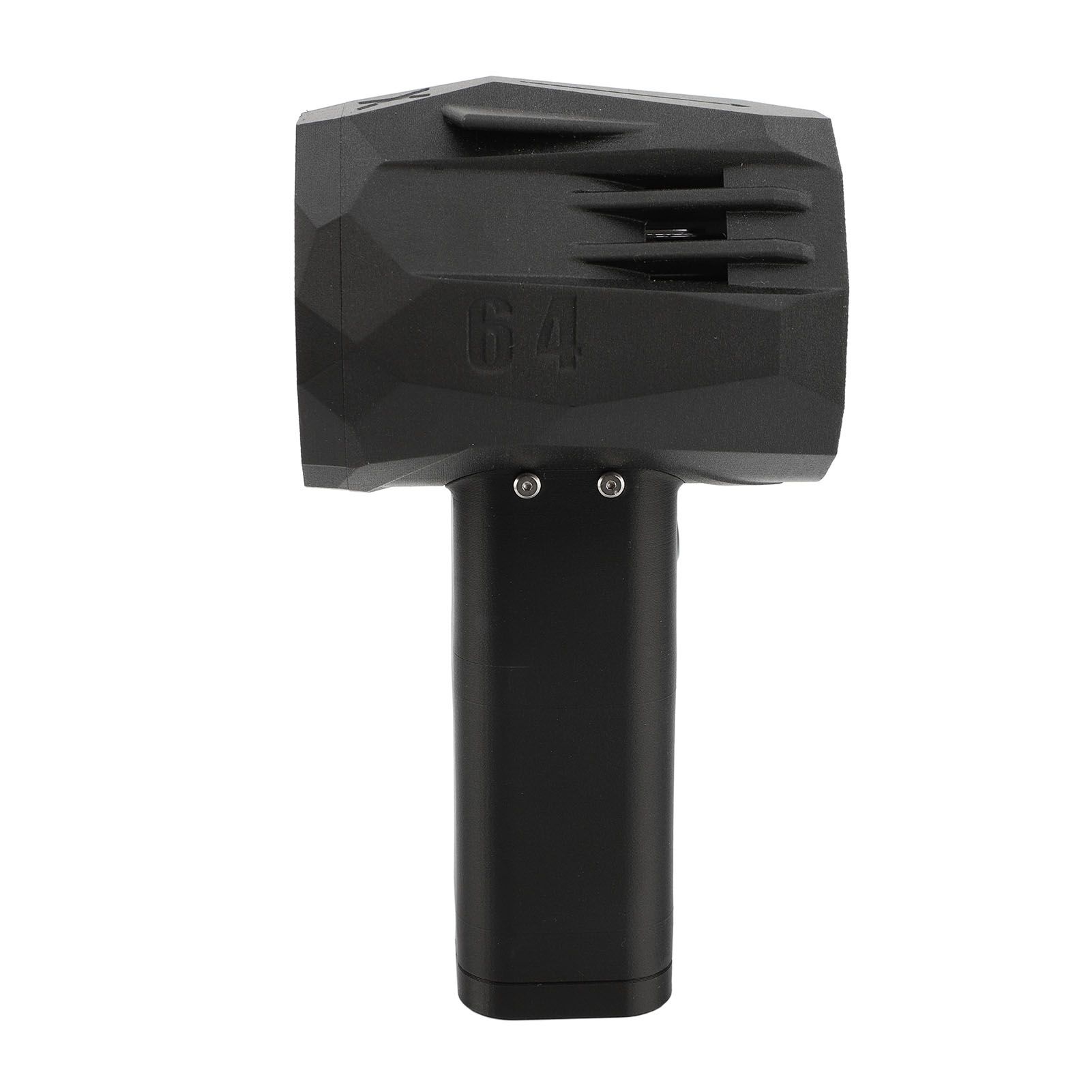 Jet Dryer Blower Violent Turbo Fan 4000mAh Brushless Motor 64mm Duct Fan 20W view 10
