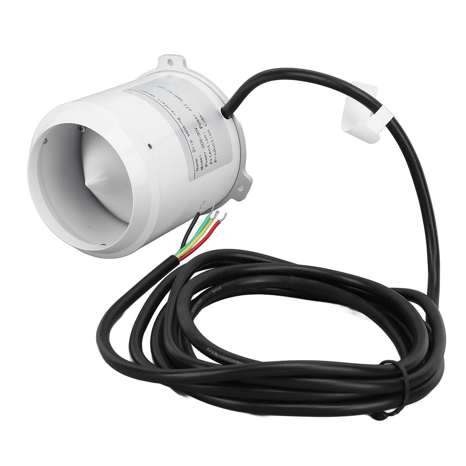 Rainfall Sensor Plastic RS485 Accurate Rain Barrel Sensor for Agriculture view 6