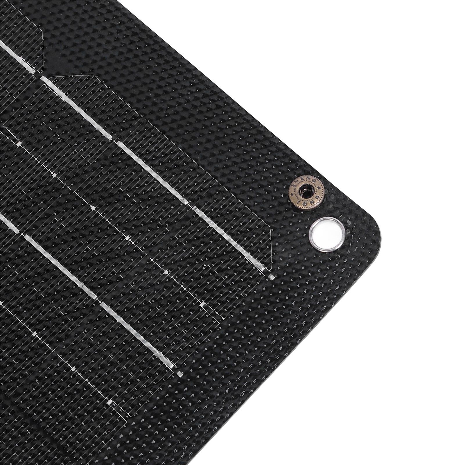 60W Solar Panel Charger ETFE Dual Side 12V PD Fast Charging Magnetic view 2