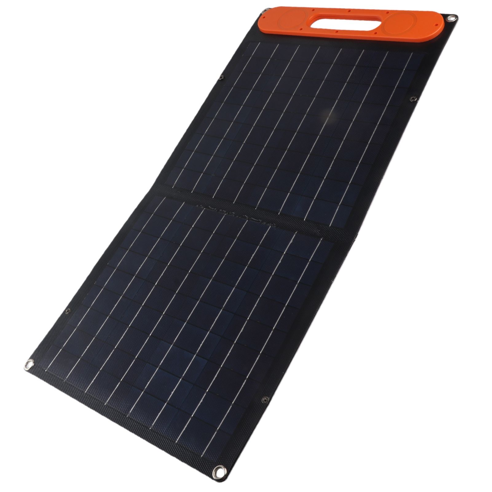 60W Solar Panel Charger ETFE Dual Side 12V PD Fast Charging Magnetic view 4