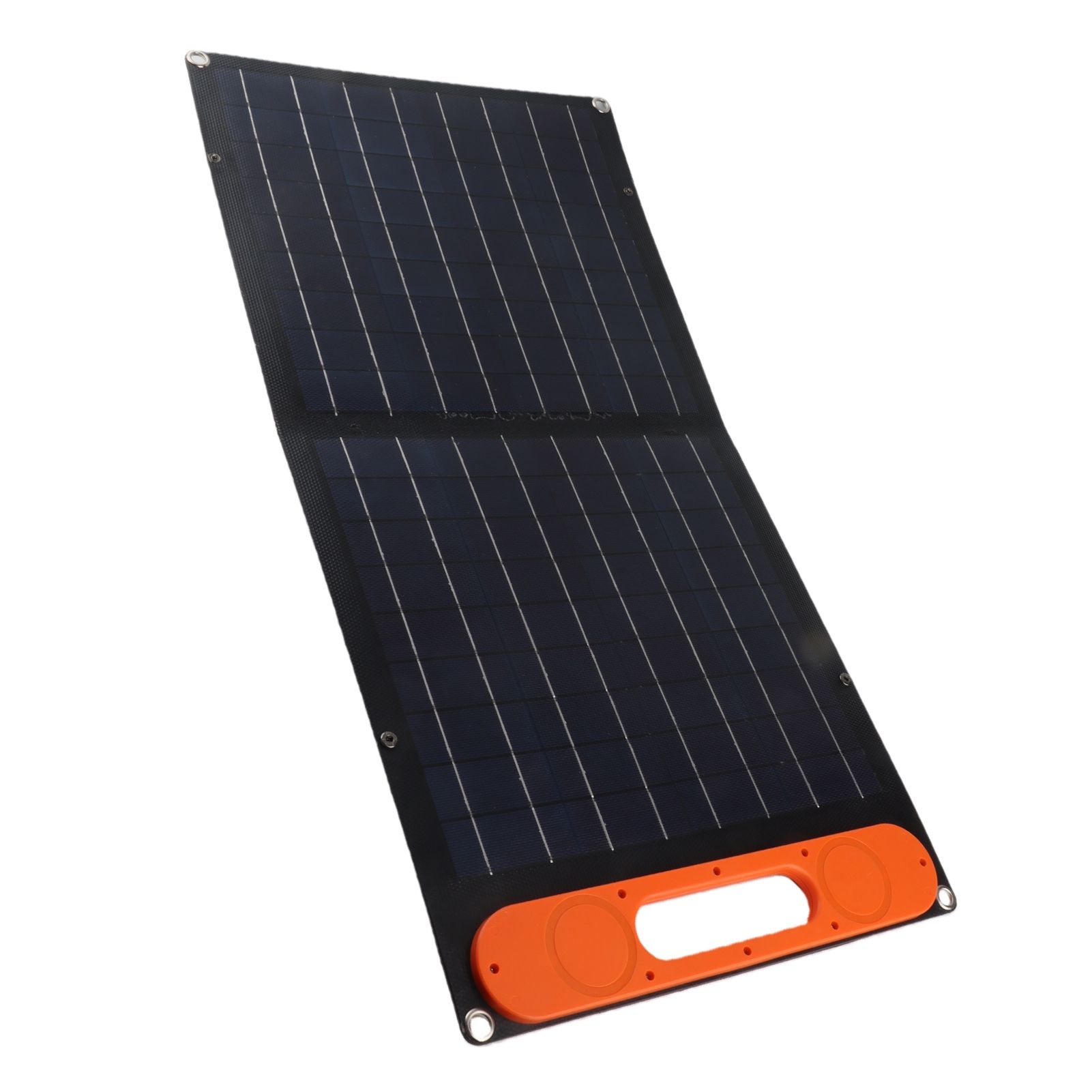 60W Solar Panel Charger ETFE Dual Side 12V PD Fast Charging Magnetic view 9