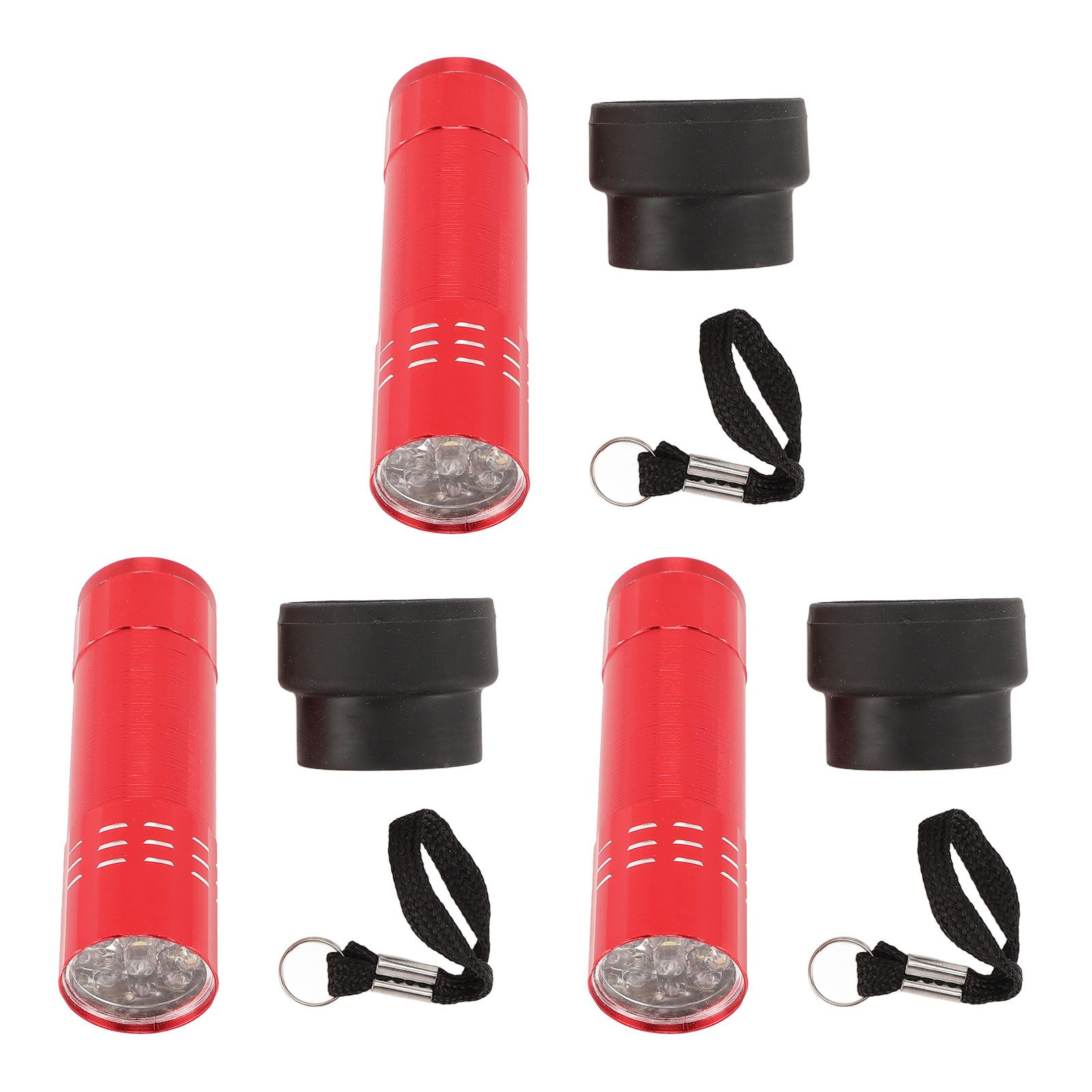 3pcs Egg Candler Tester for Monitoring Eggs Development Bright Cool Soft view 3