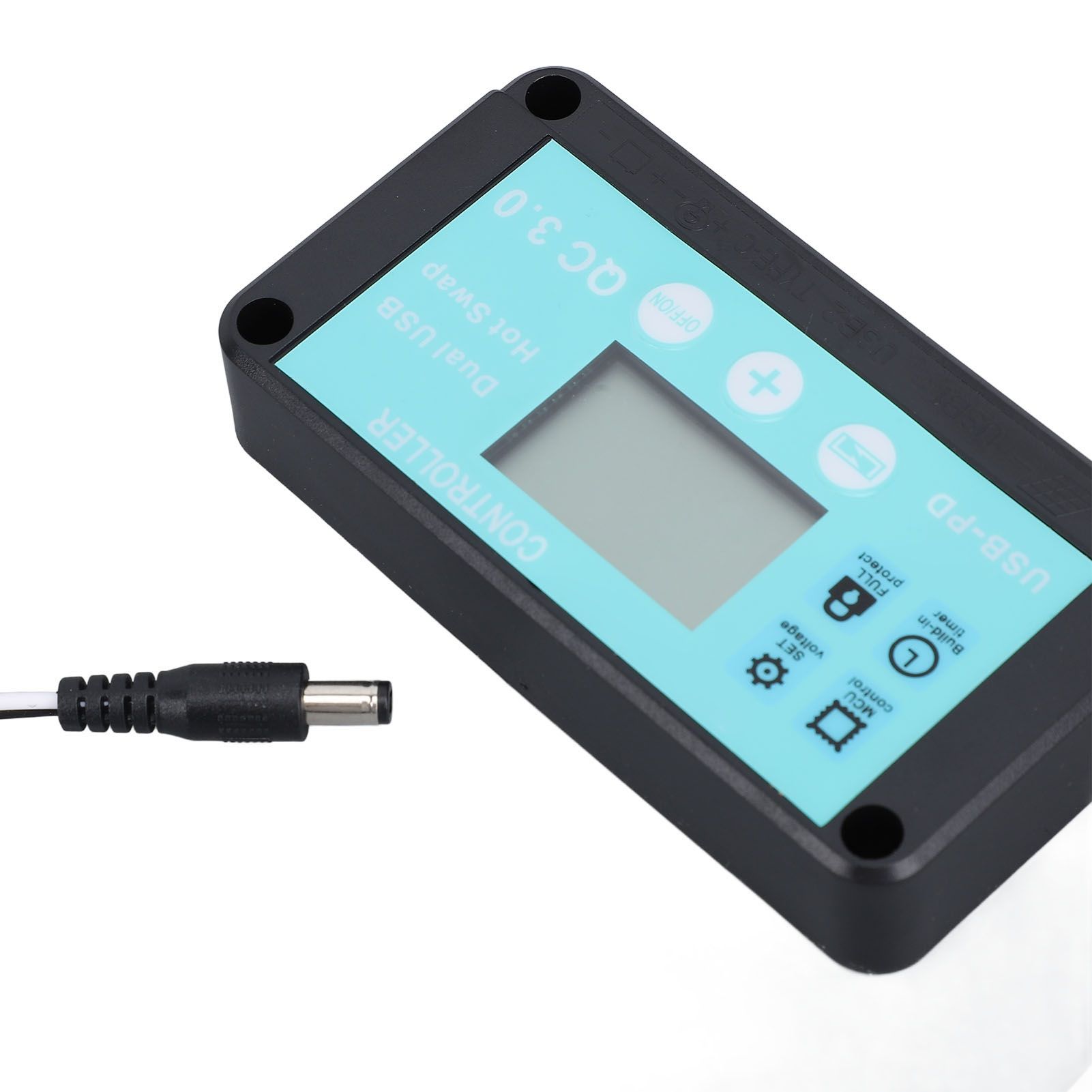 100A 12V 24V Solar Charge Controller 50W Monocrystalline Silicon Solar Panel view 2