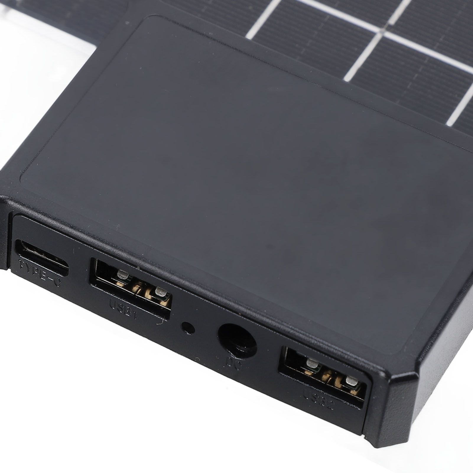 100A 12V 24V Solar Charge Controller 50W Monocrystalline Silicon Solar Panel view 7
