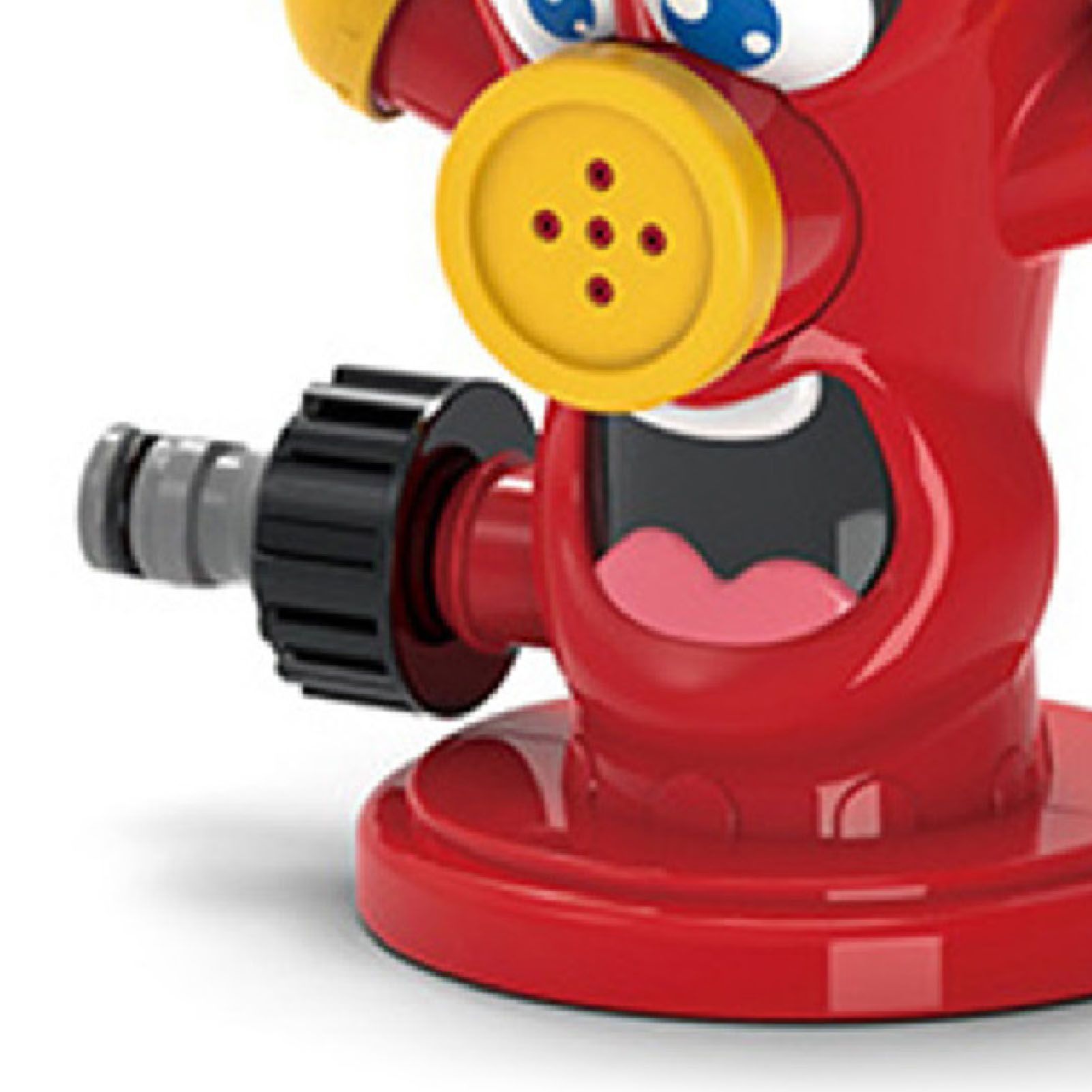 Hydrant Sprinkler Water Toy Cute Water Spray Toys Multifunctional Summer view 2