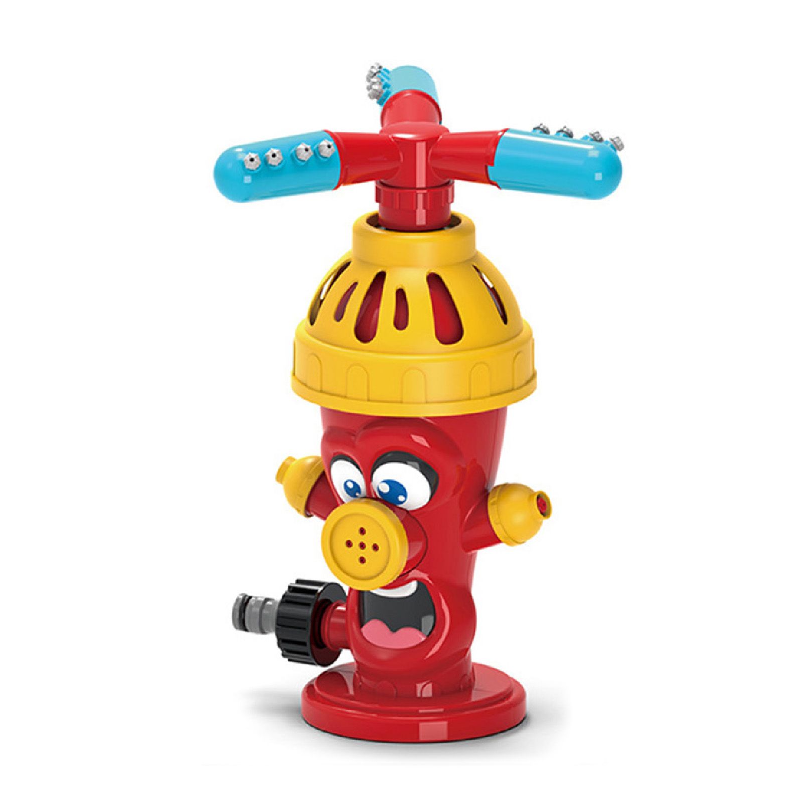 Hydrant Sprinkler Water Toy Cute Water Spray Toys Multifunctional Summer view 3