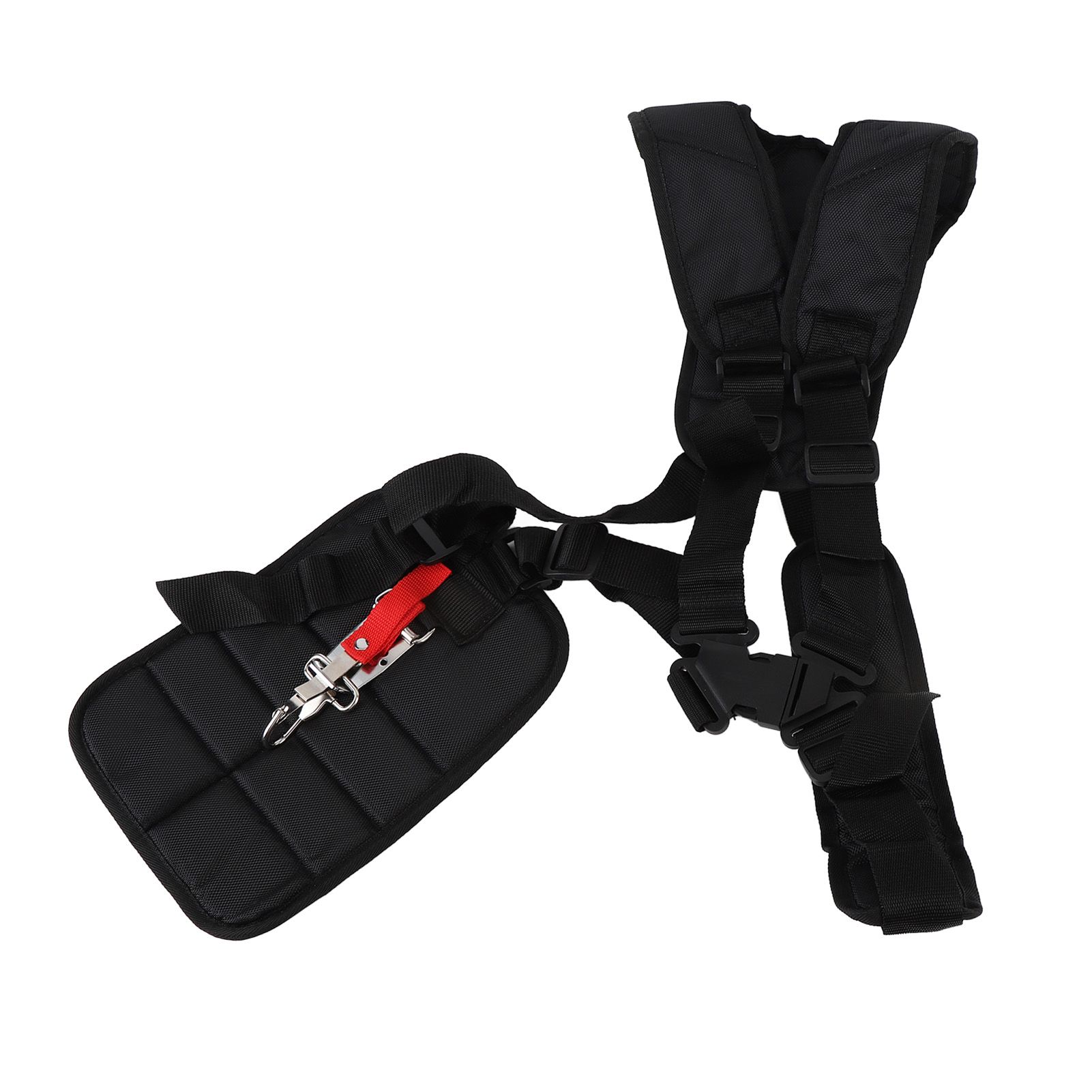 Lawn Trimmer Strap Sponge Nylon Ergonomic Water Resistant Breathable