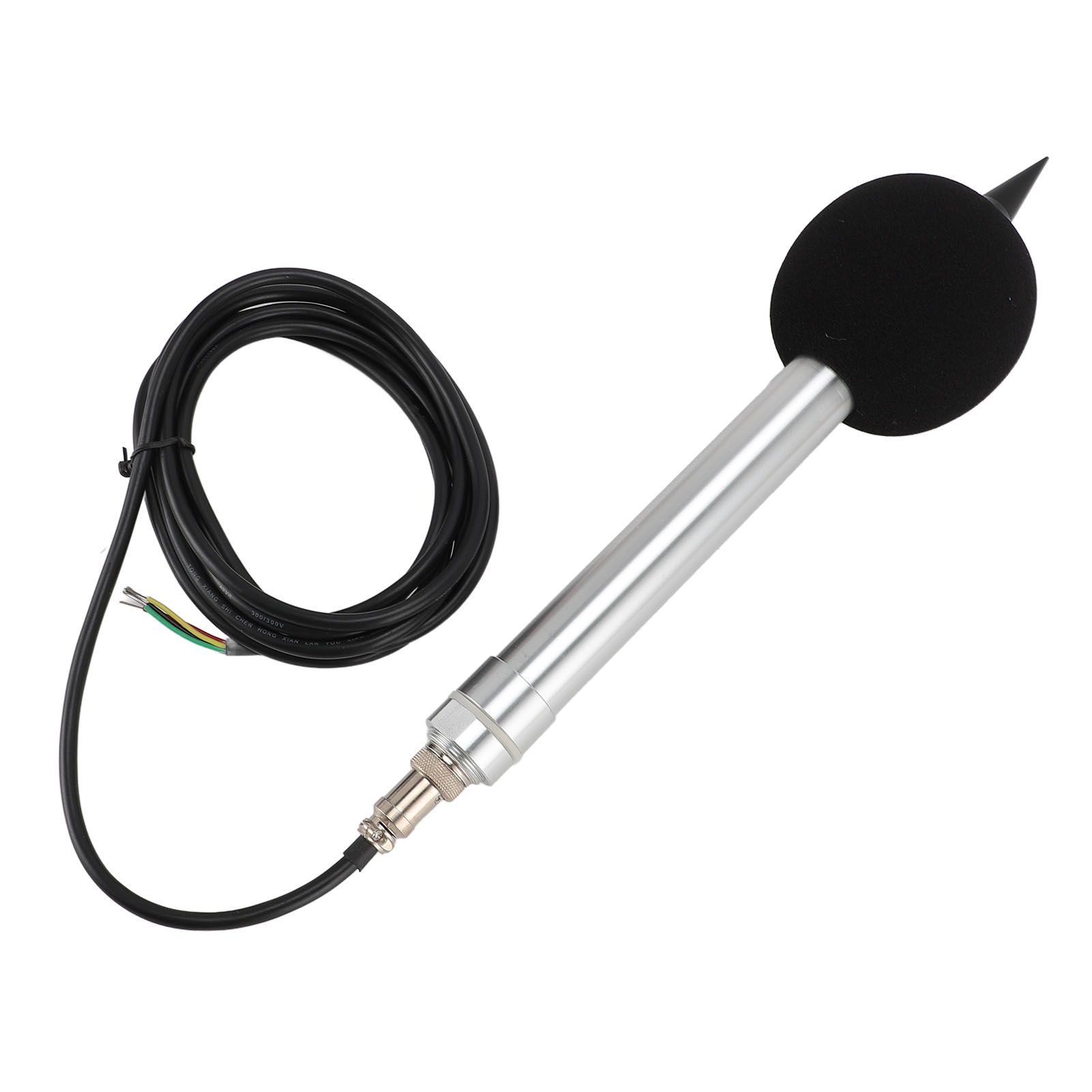 Noise Sensor Transducer Device Inside Outside Sound Dosimeter RS232 Decibel view 8