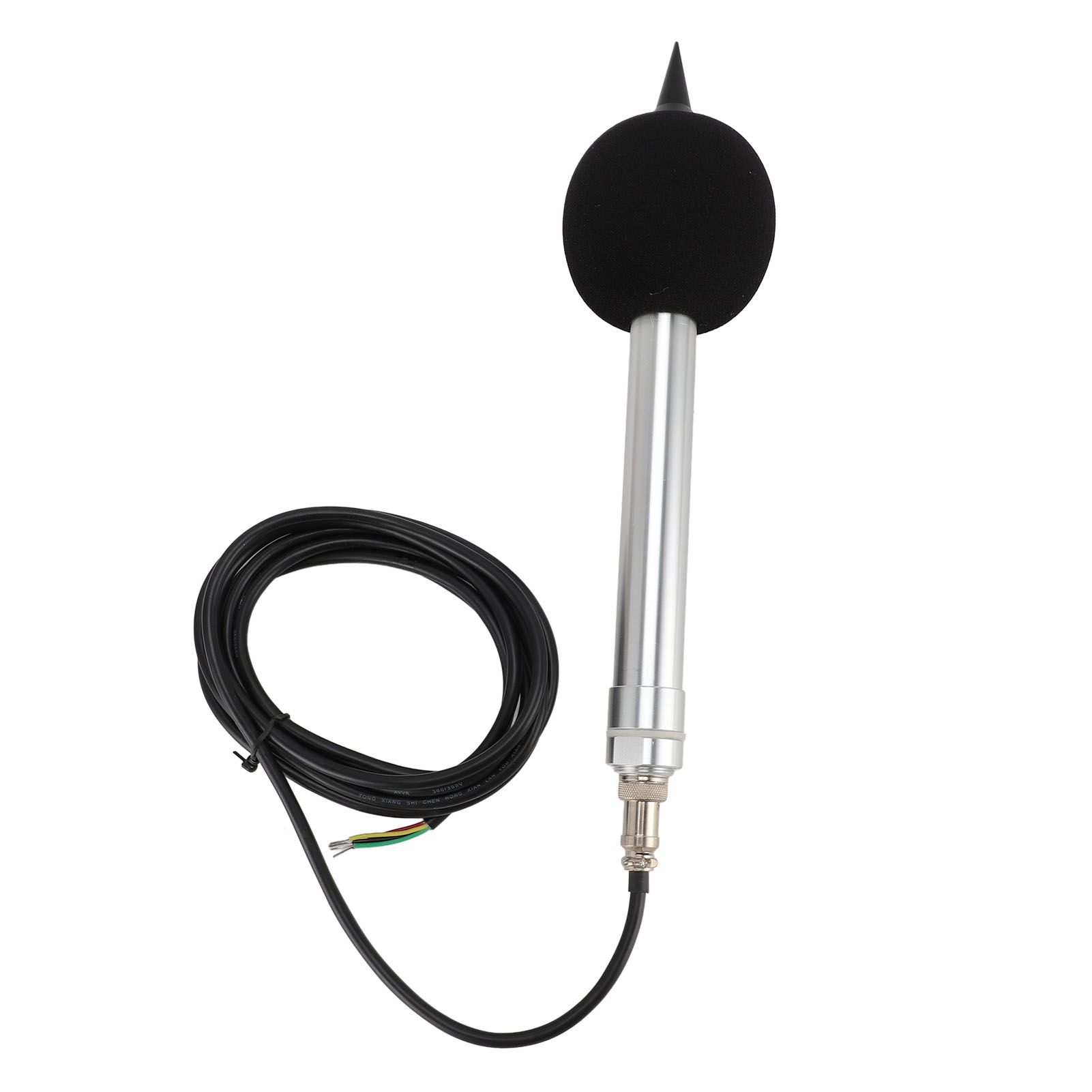 Noise Sensor Transducer Device Inside Outside Sound Dosimeter RS232 Decibel view 9